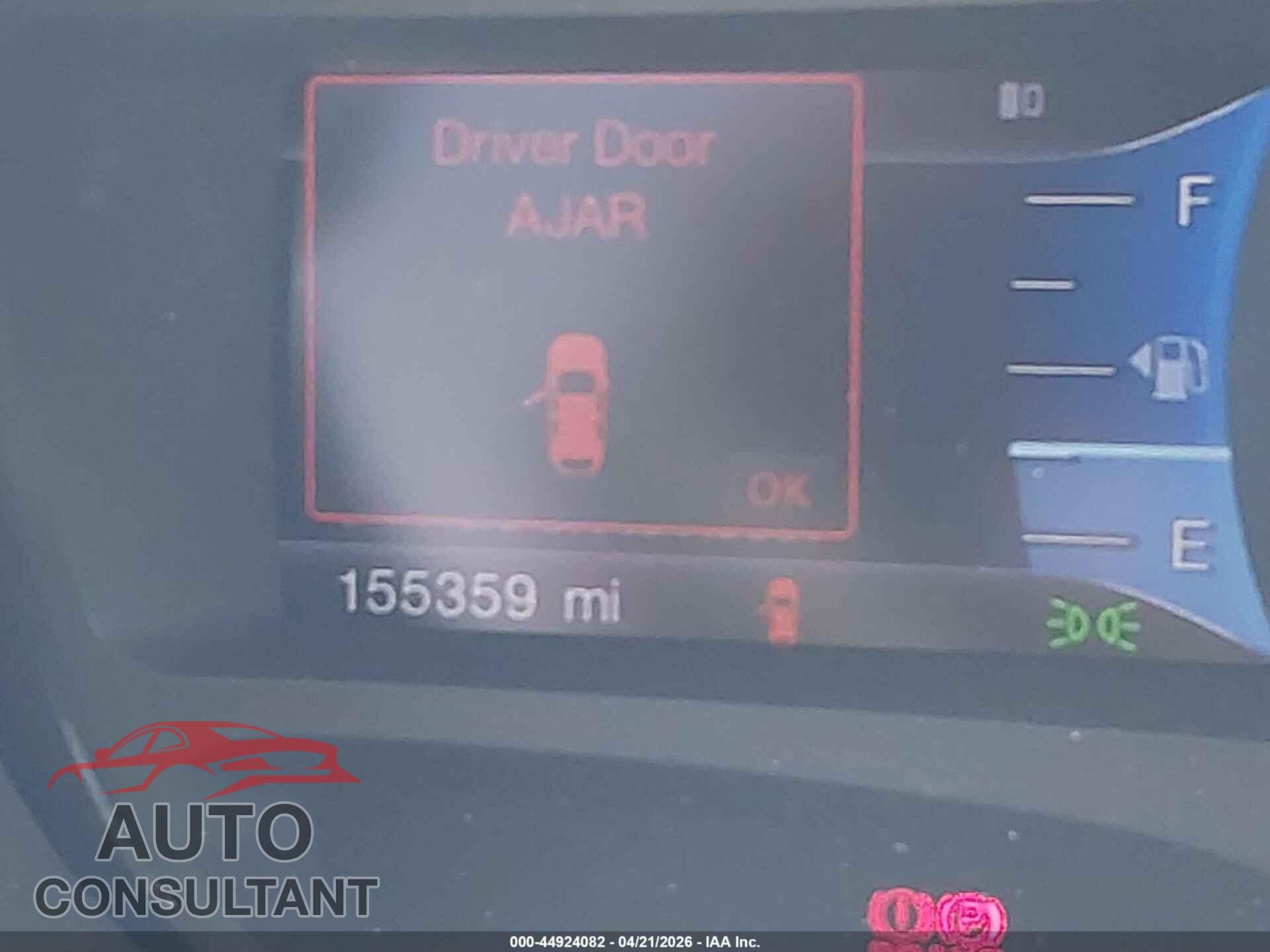 FORD EDGE 2013 - 2FMDK4KC8DBB50870