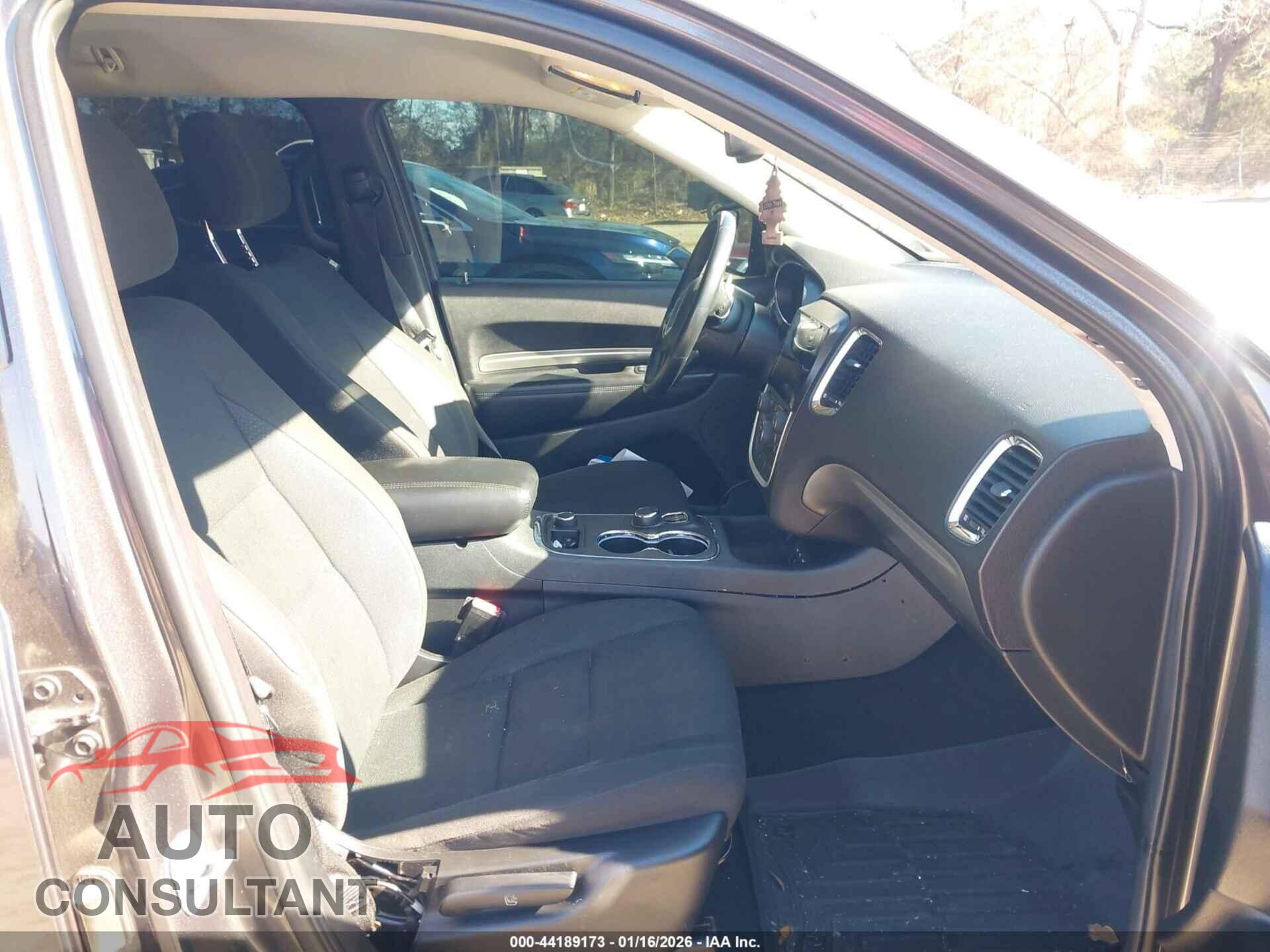 DODGE DURANGO 2014 - 1C4SDJFT0EC418990