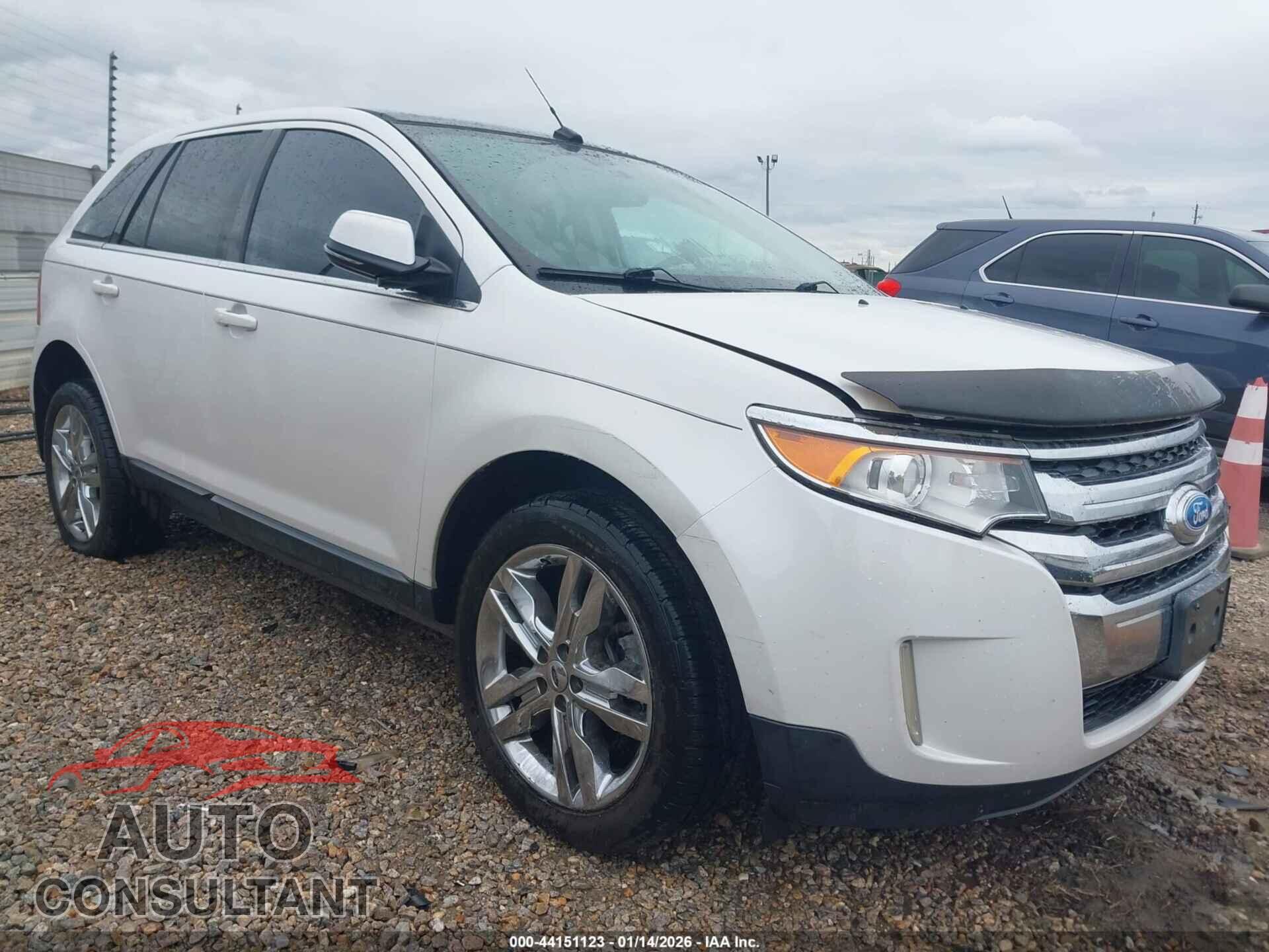 FORD EDGE 2014 - 2FMDK3KC9EBA81859