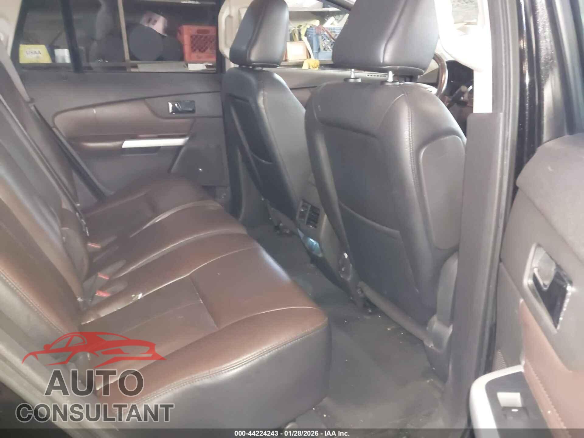 FORD EDGE 2011 - 2FMDK4KC1BBA49313