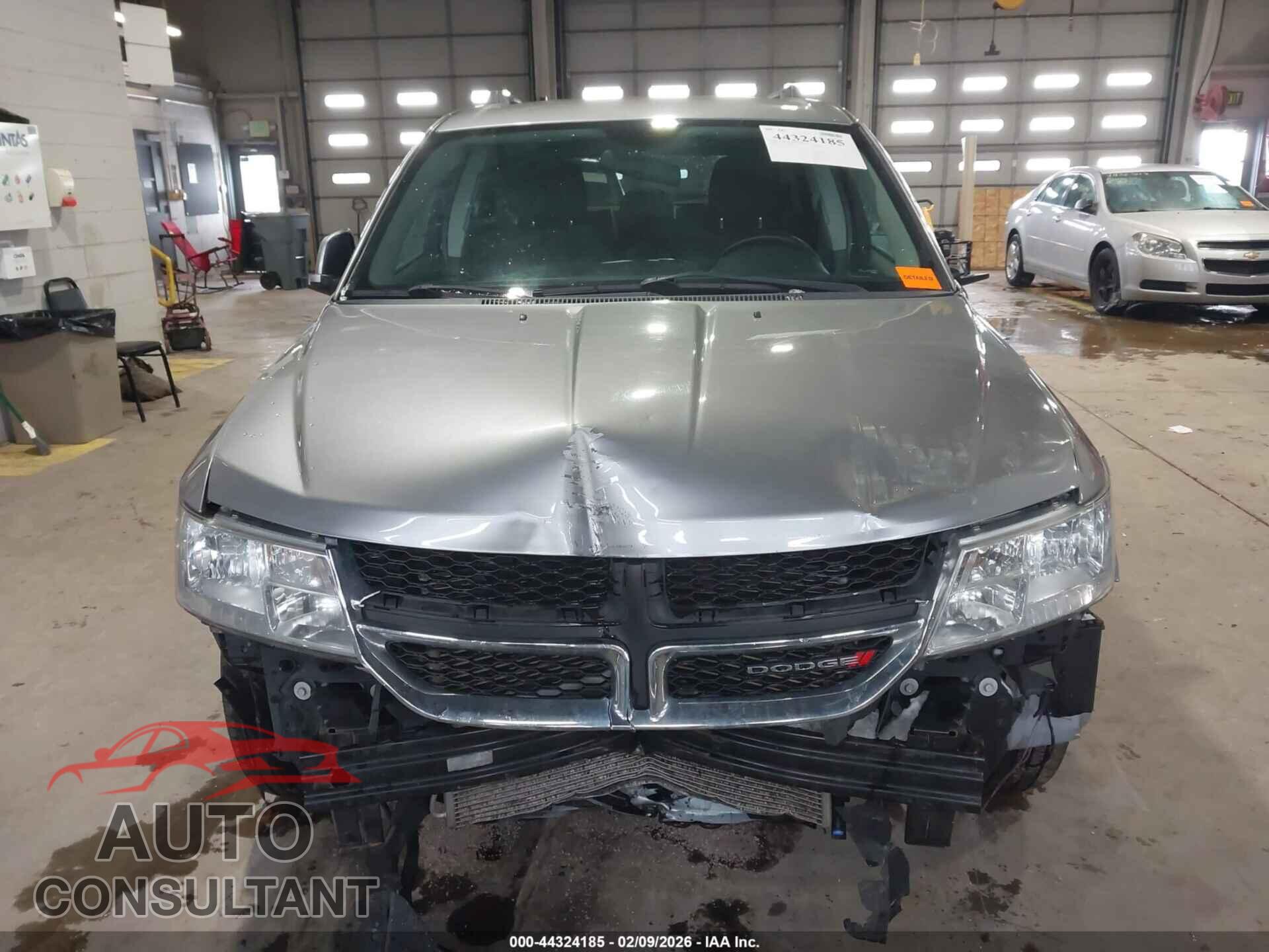 DODGE JOURNEY 2017 - 3C4PDCBG9HT572309