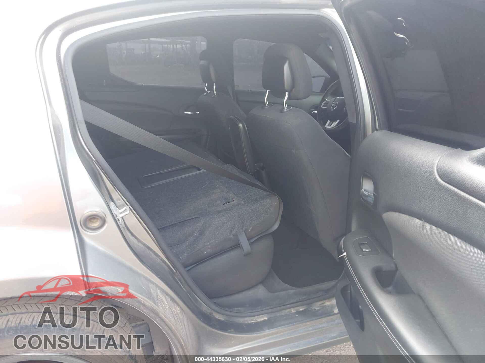 DODGE AVENGER 2013 - 1C3CDZCB2DN554785