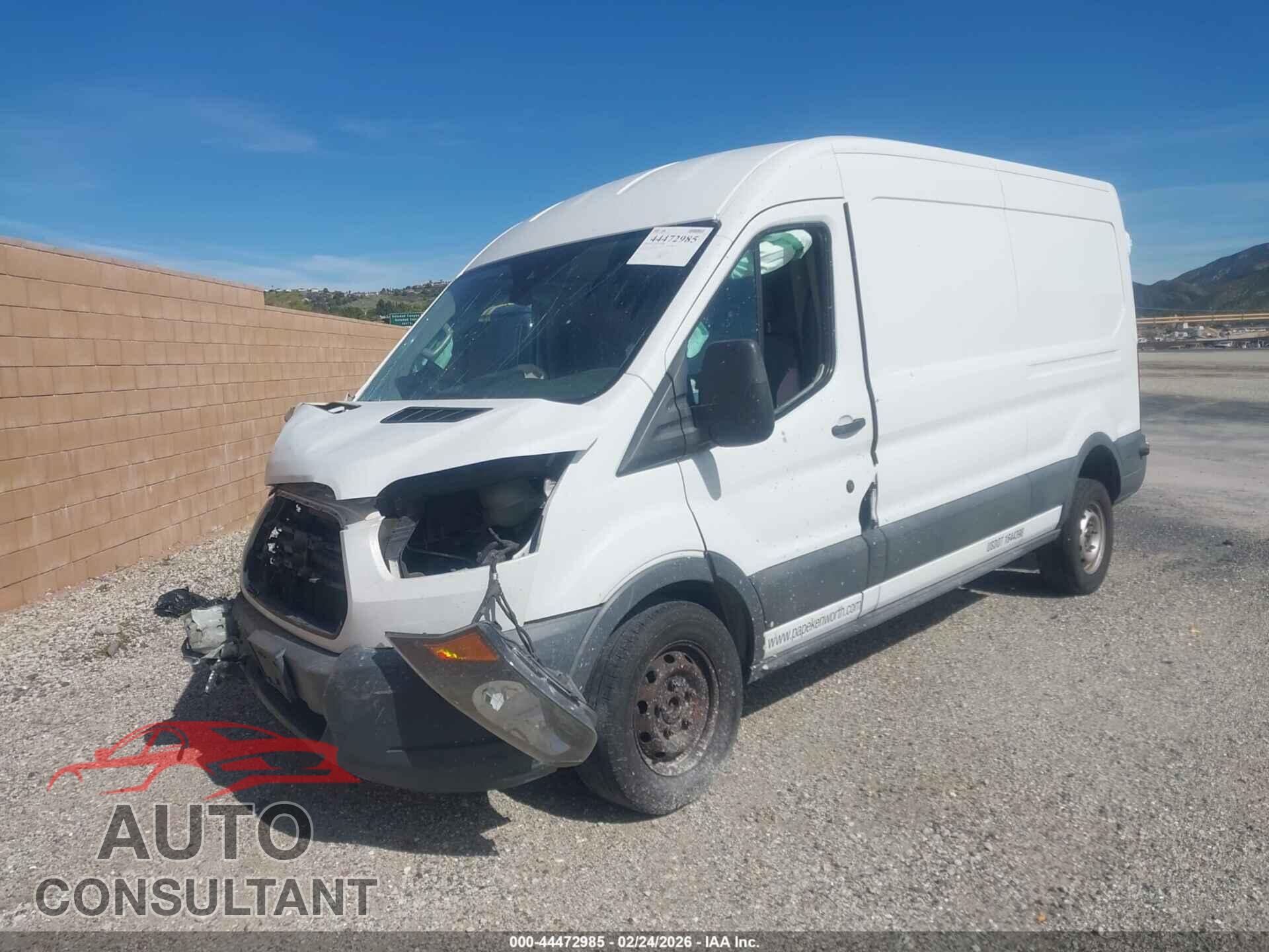 FORD TRANSIT-250 2017 - 1FTYR2CM6HKA72033