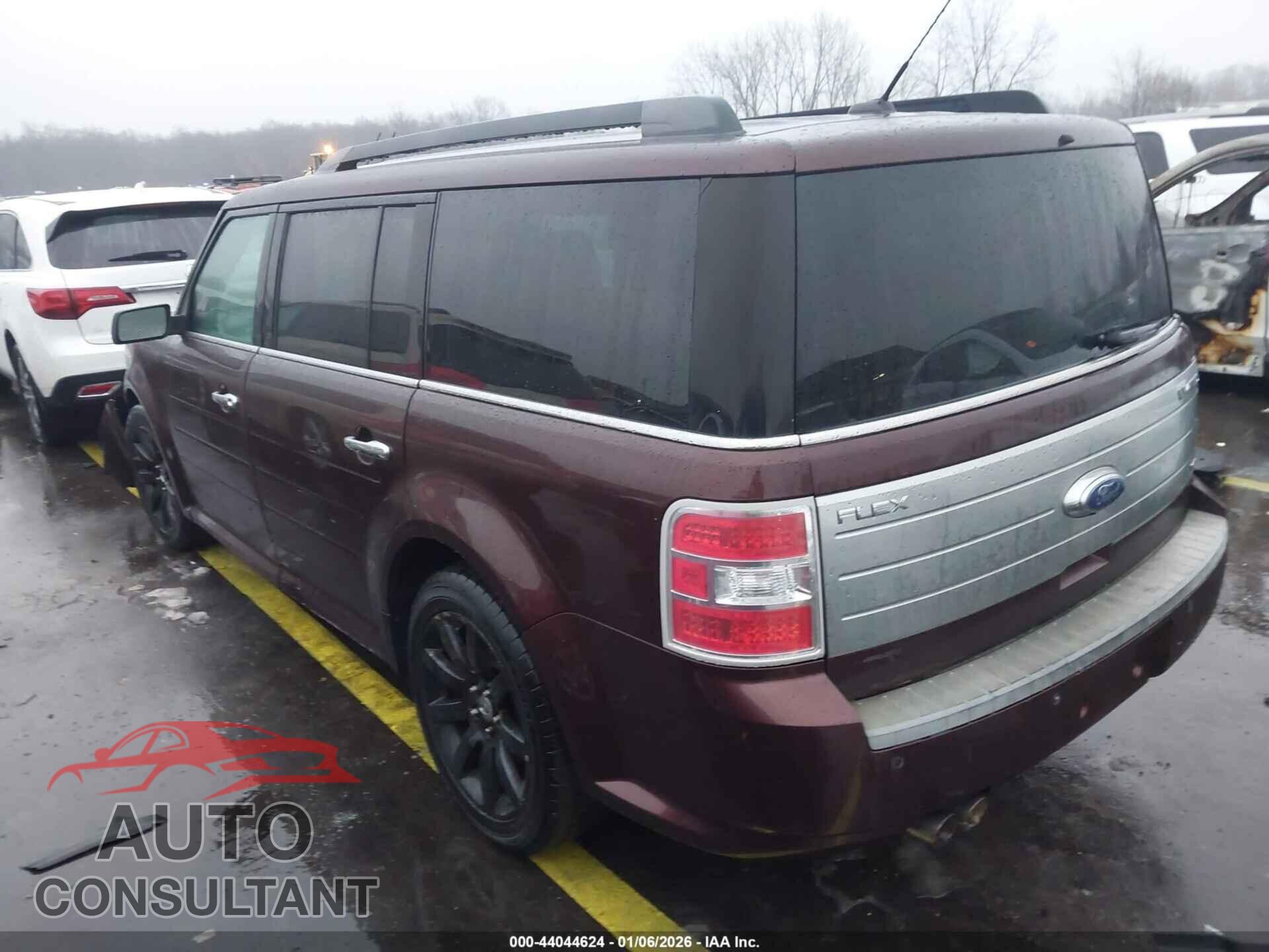 FORD FLEX 2010 - 2FMHK6DC6ABD01355