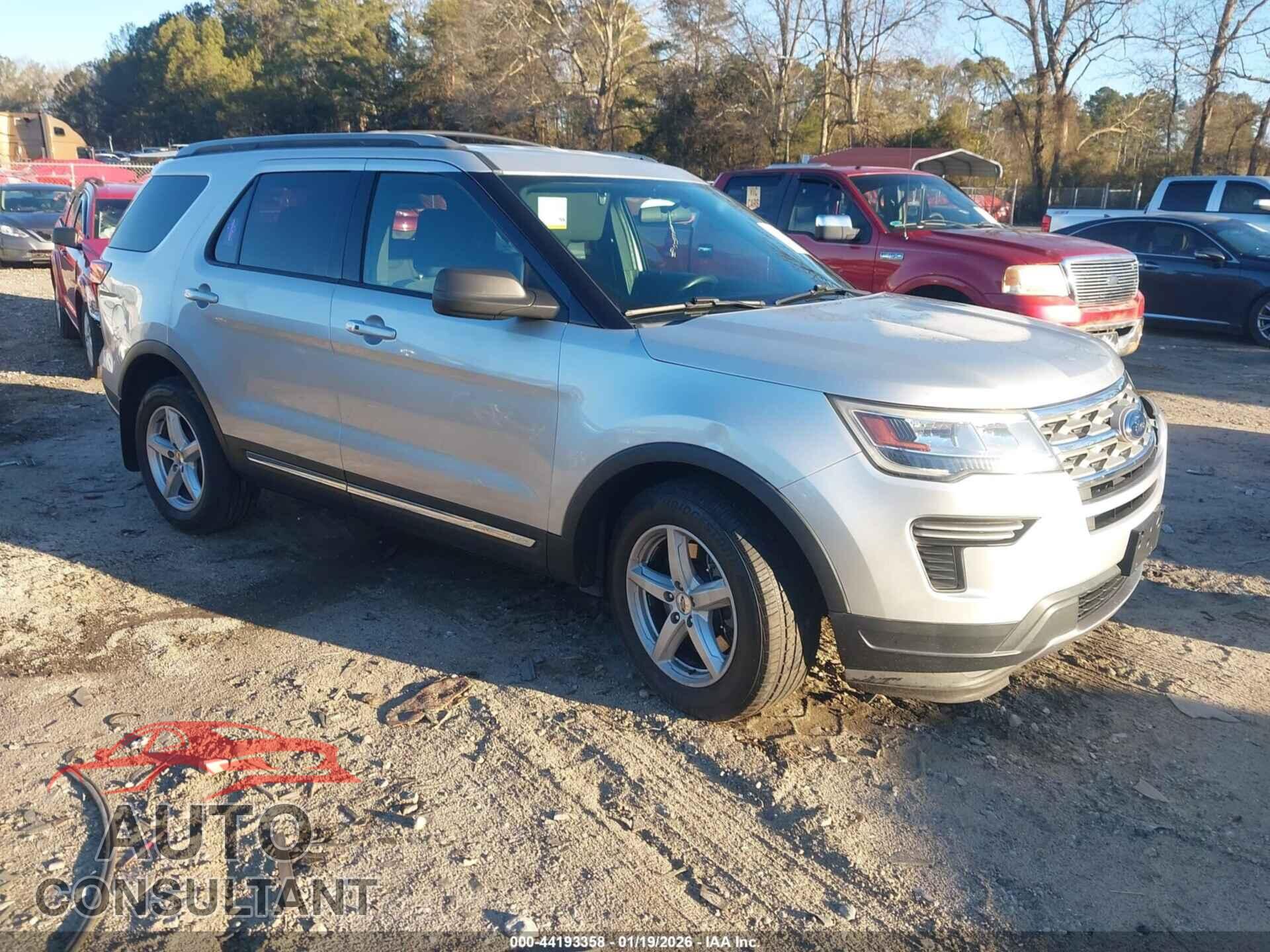 FORD EXPLORER 2018 - 1FM5K7DH2JGB39656