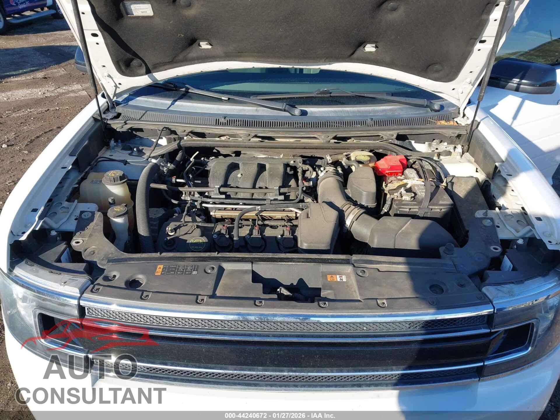 FORD FLEX 2016 - 2FMGK5C85GBA08106