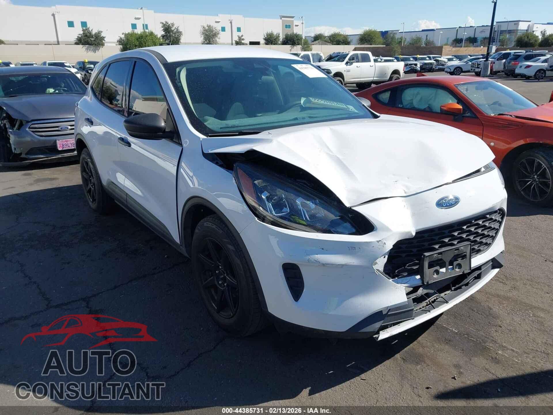 FORD ESCAPE 2020 - 1FMCU0F61LUA35572
