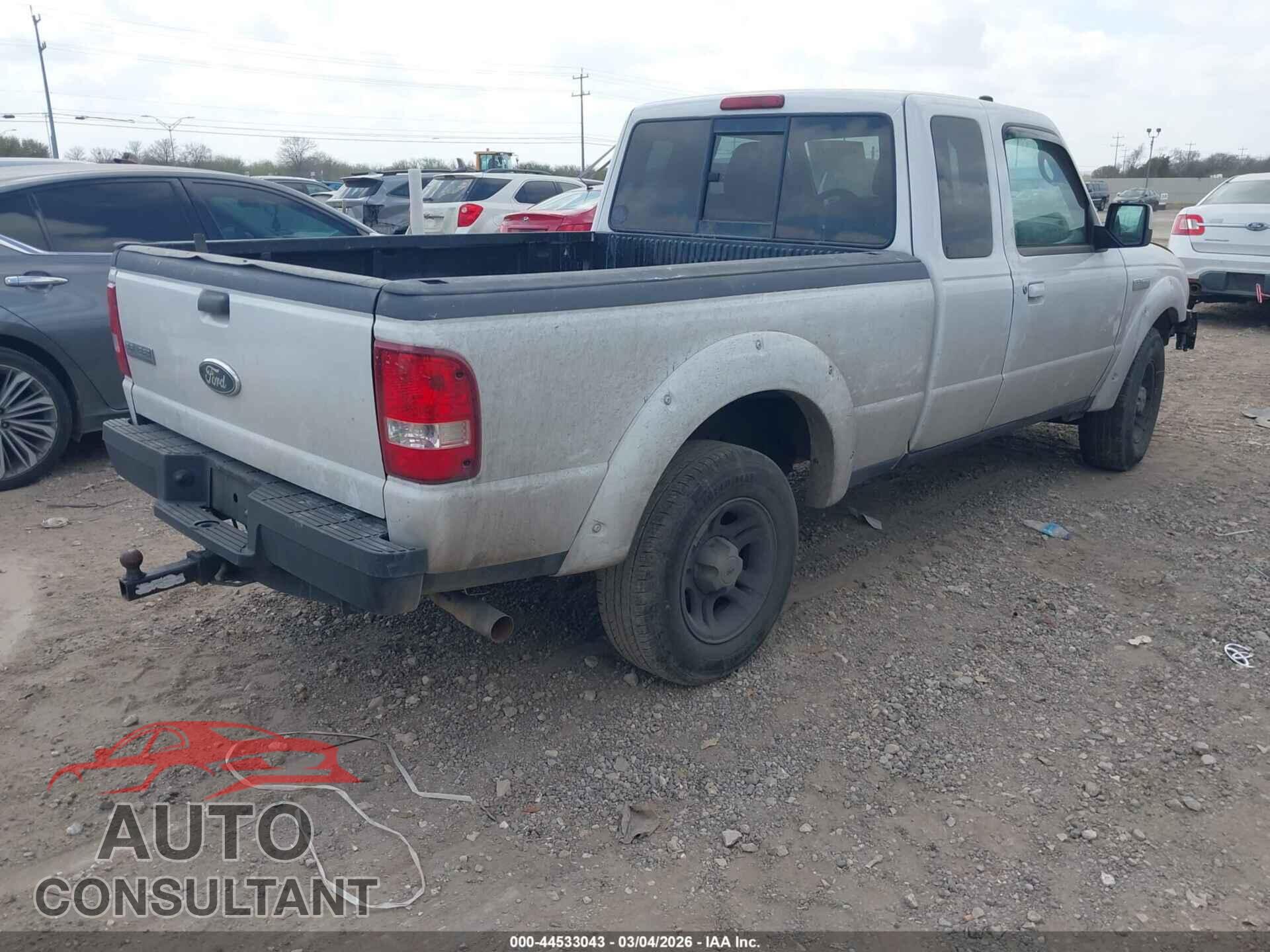 FORD RANGER 2010 - 1FTKR4EEXAPA09209