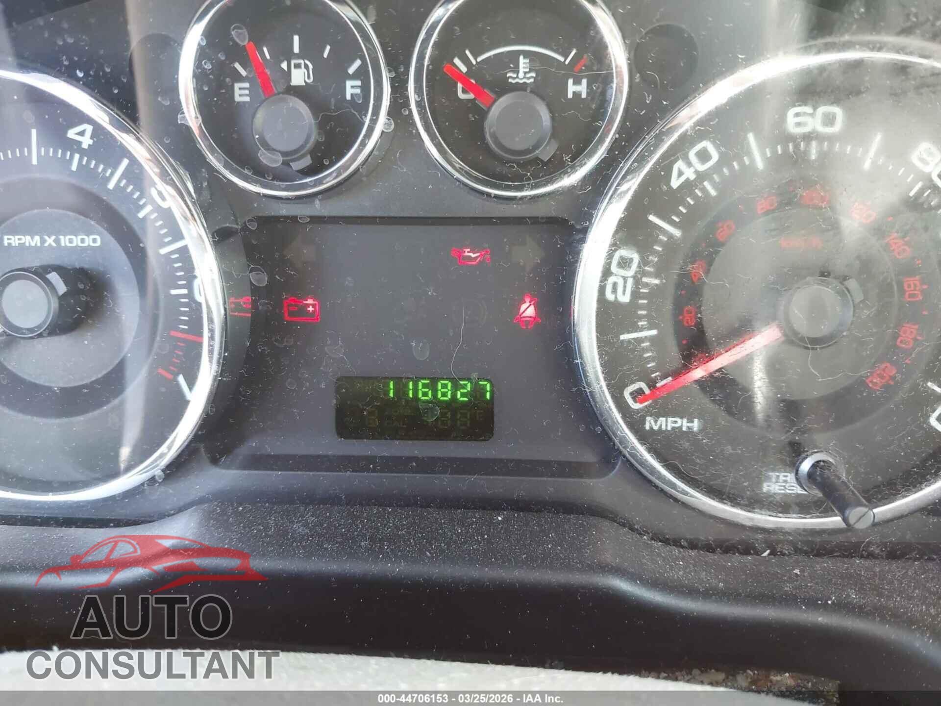 FORD EDGE 2010 - 2FMDK3GC7ABA84407