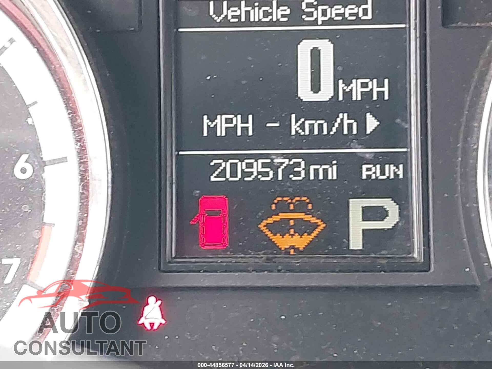 DODGE DURANGO 2012 - 1C4RDJAG4CC193222