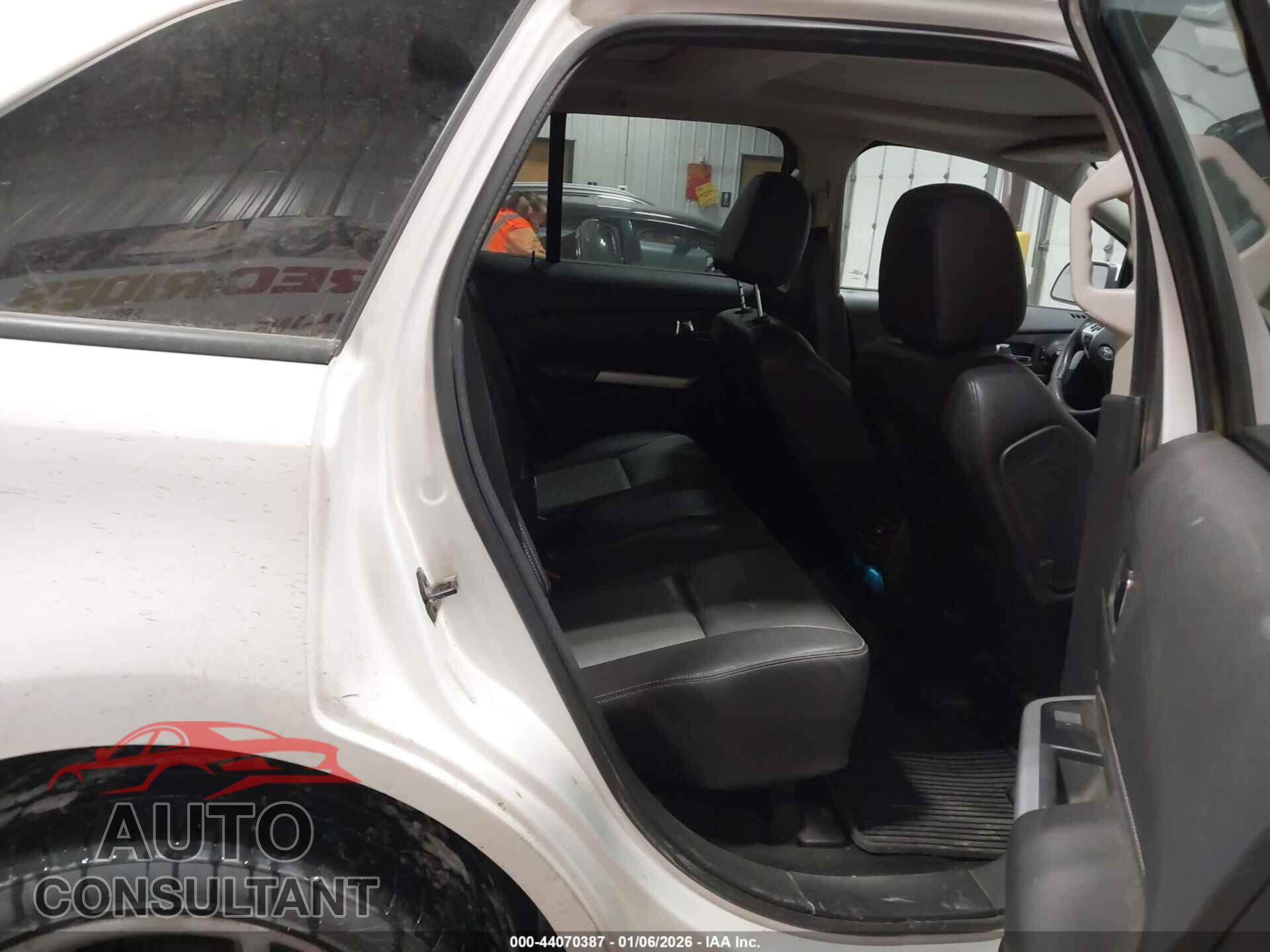 FORD EDGE 2014 - 2FMDK4AK2EBA88523