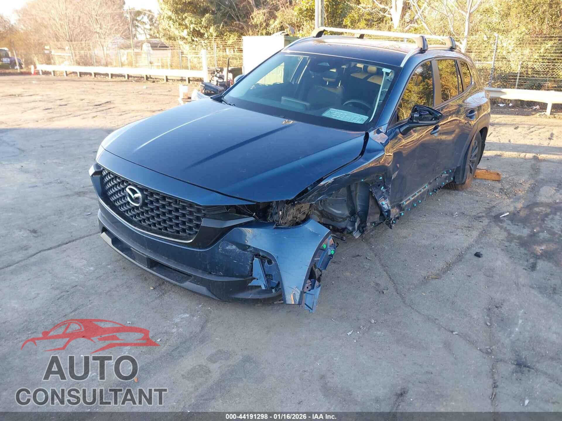 MAZDA CX-50 2025 - 7MMVABBM2SN338018