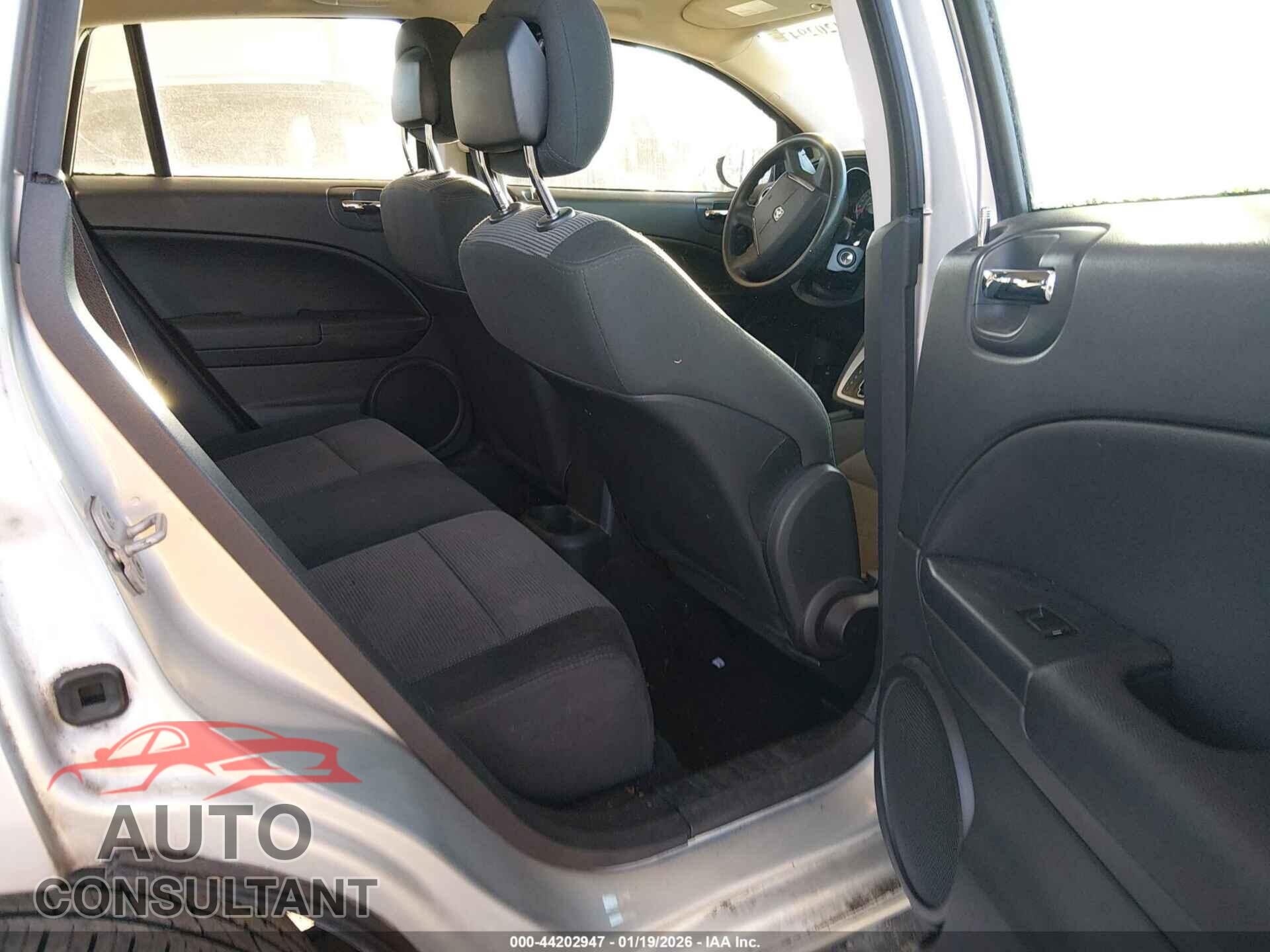 DODGE CALIBER 2011 - 1B3CB3HA8BD106814