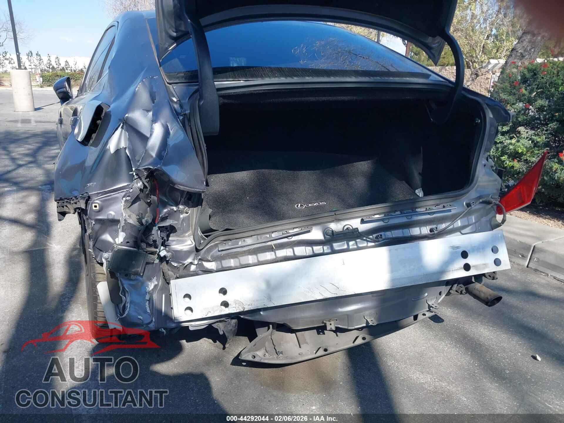 LEXUS IS 250 2014 - JTHBF1D23E5023032