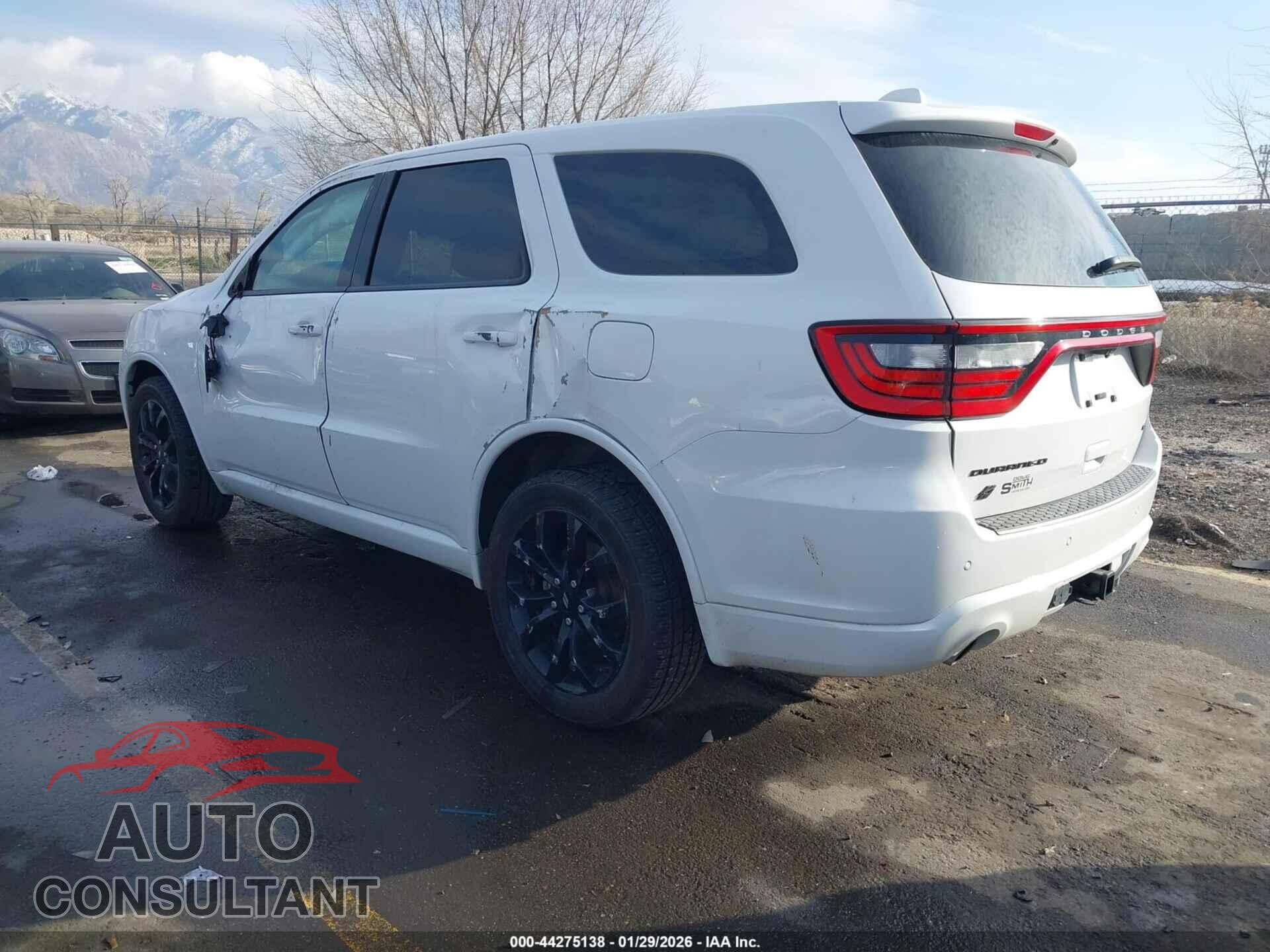 DODGE DURANGO 2020 - 1C4RDJDG3LC166802