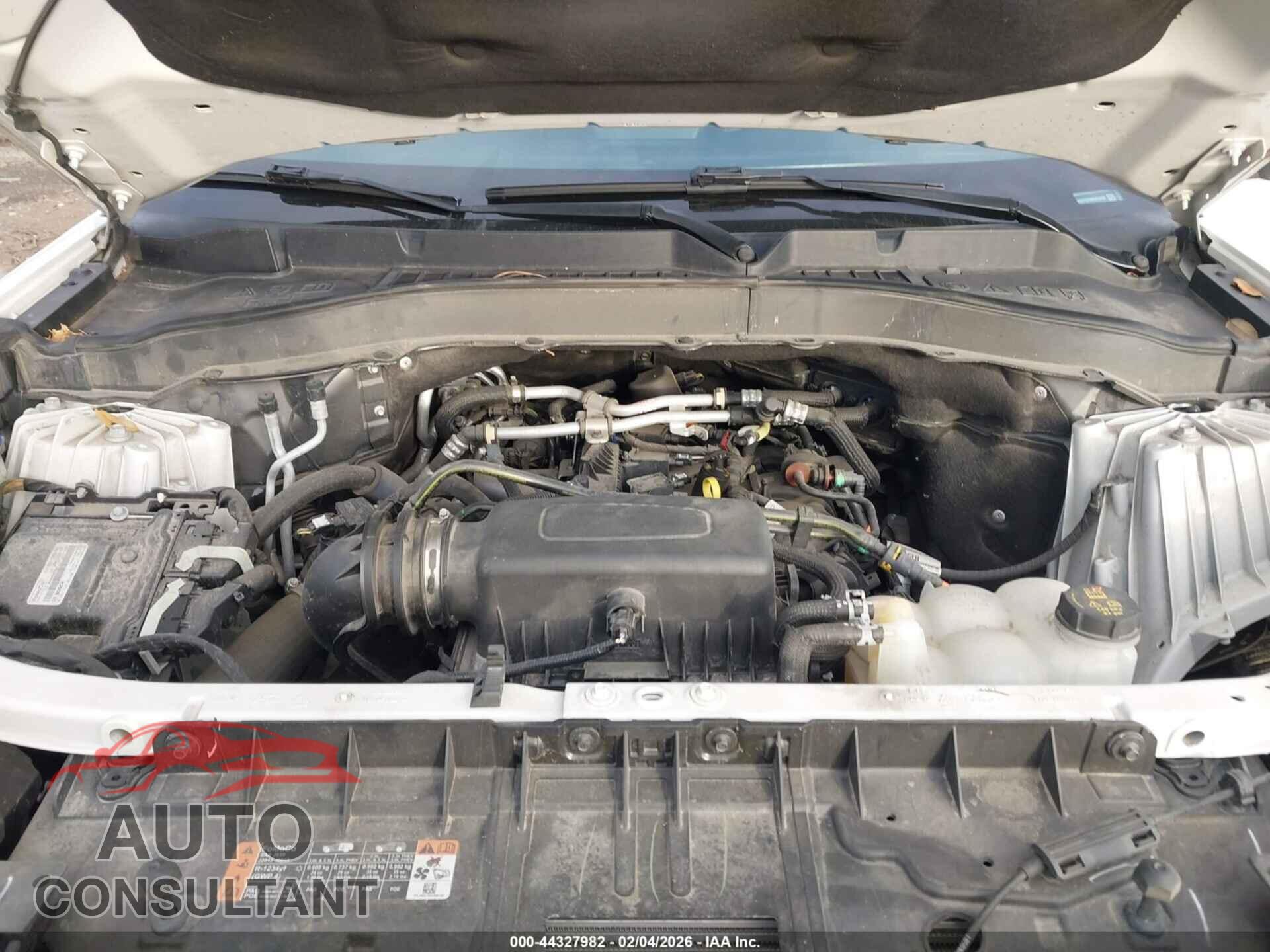 FORD EXPLORER 2021 - 1FMSK7DH5MGB23894