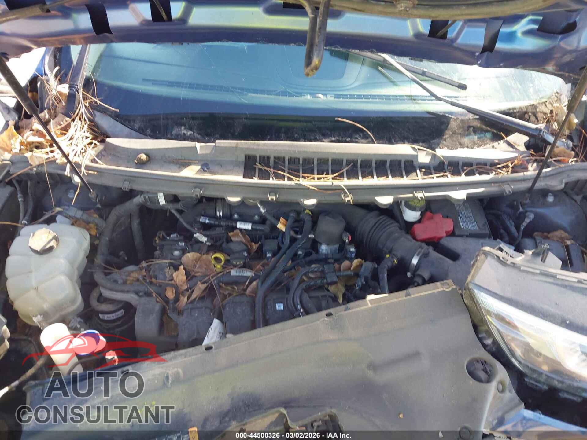 FORD EDGE 2020 - 2FMPK3J97LBA91399