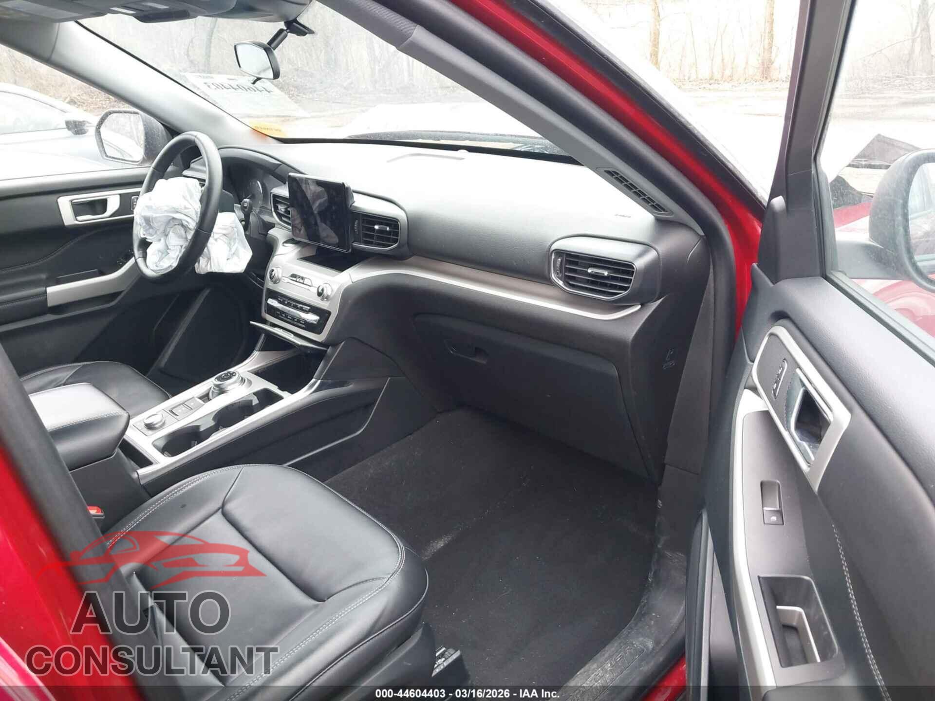 FORD EXPLORER 2023 - 1FMSK8DH0PGB66176