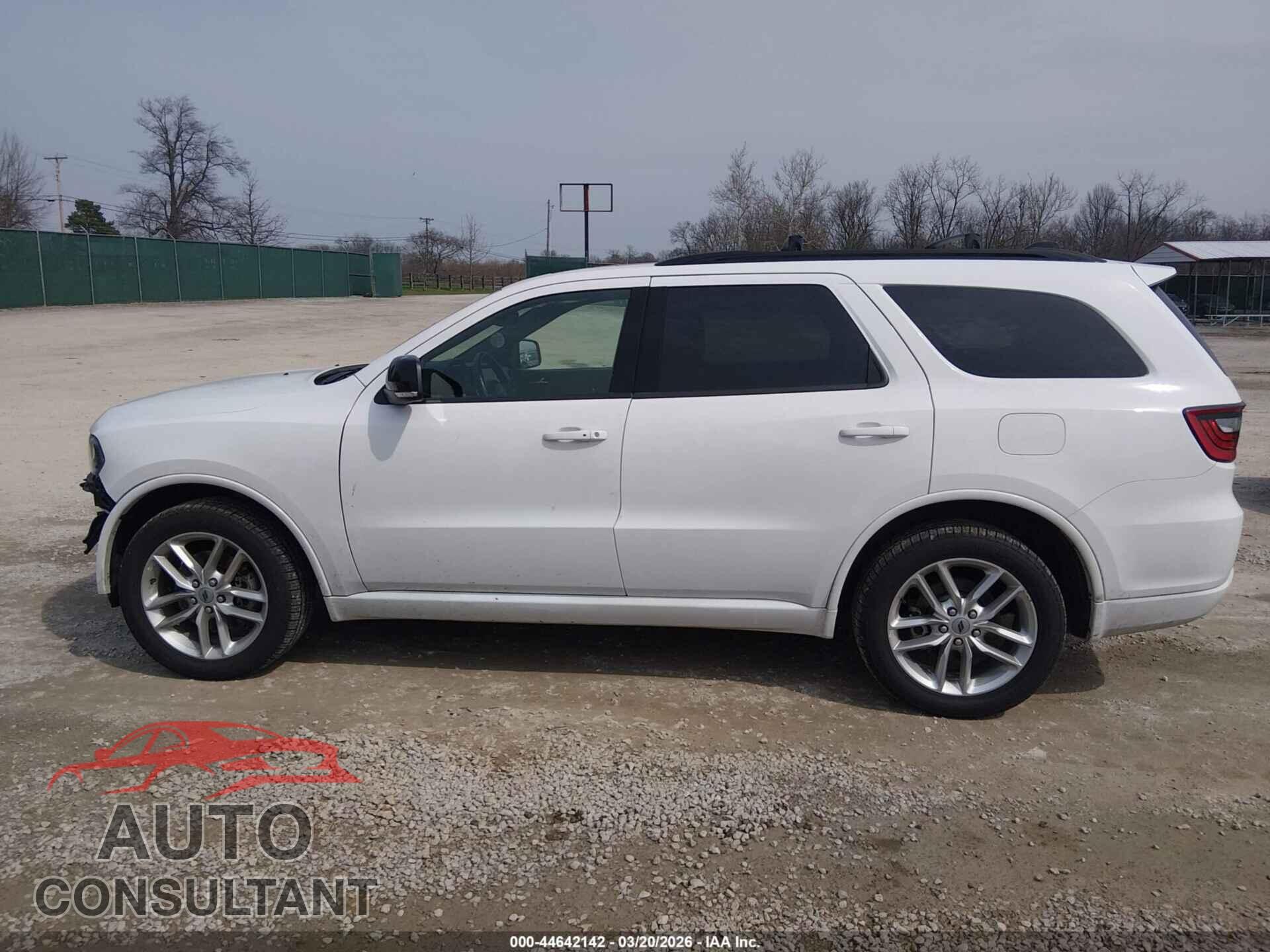 DODGE DURANGO 2024 - 1C4RDJDG2RC192185