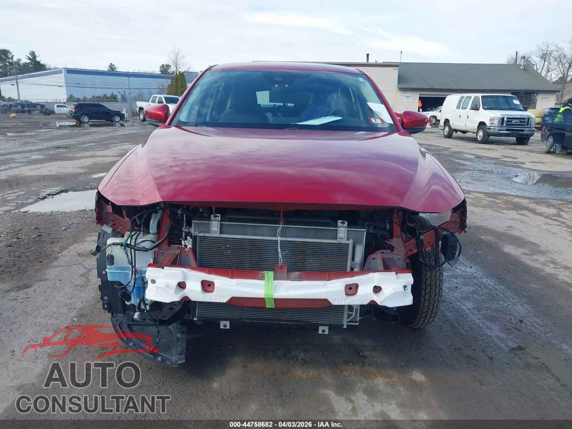 MAZDA CX-5 2019 - JM3KFBBM2K1522409