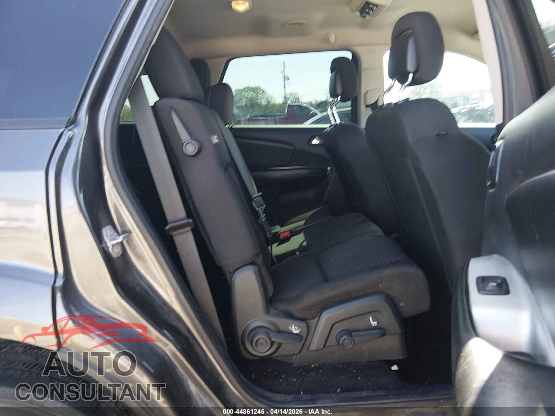 DODGE JOURNEY 2017 - 3C4PDCBB3HT606250