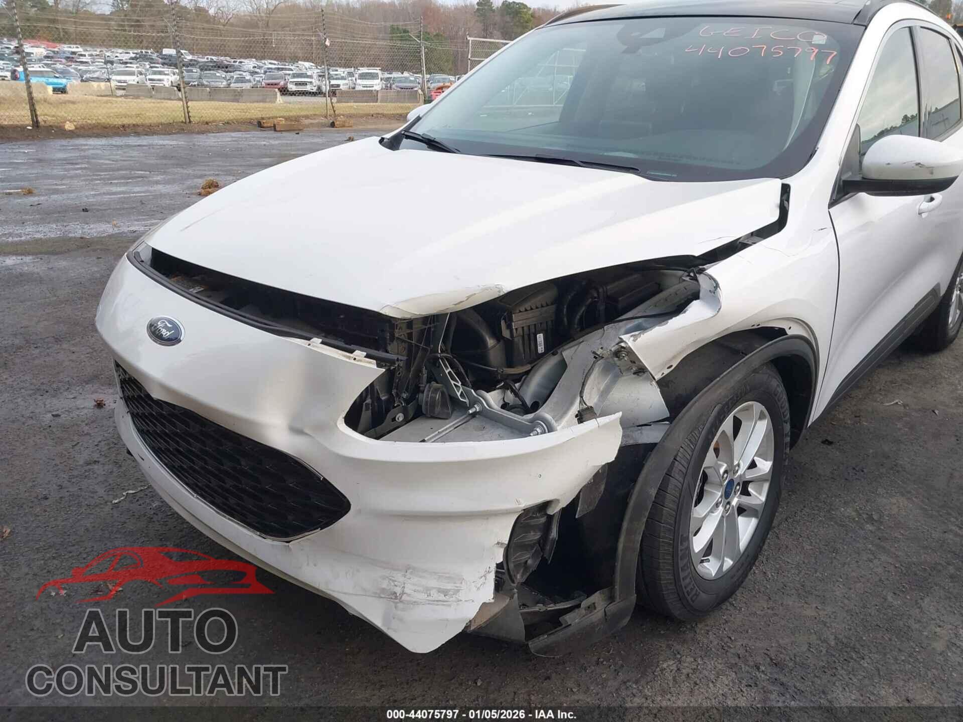 FORD ESCAPE 2020 - 1FMCU0G60LUA05008