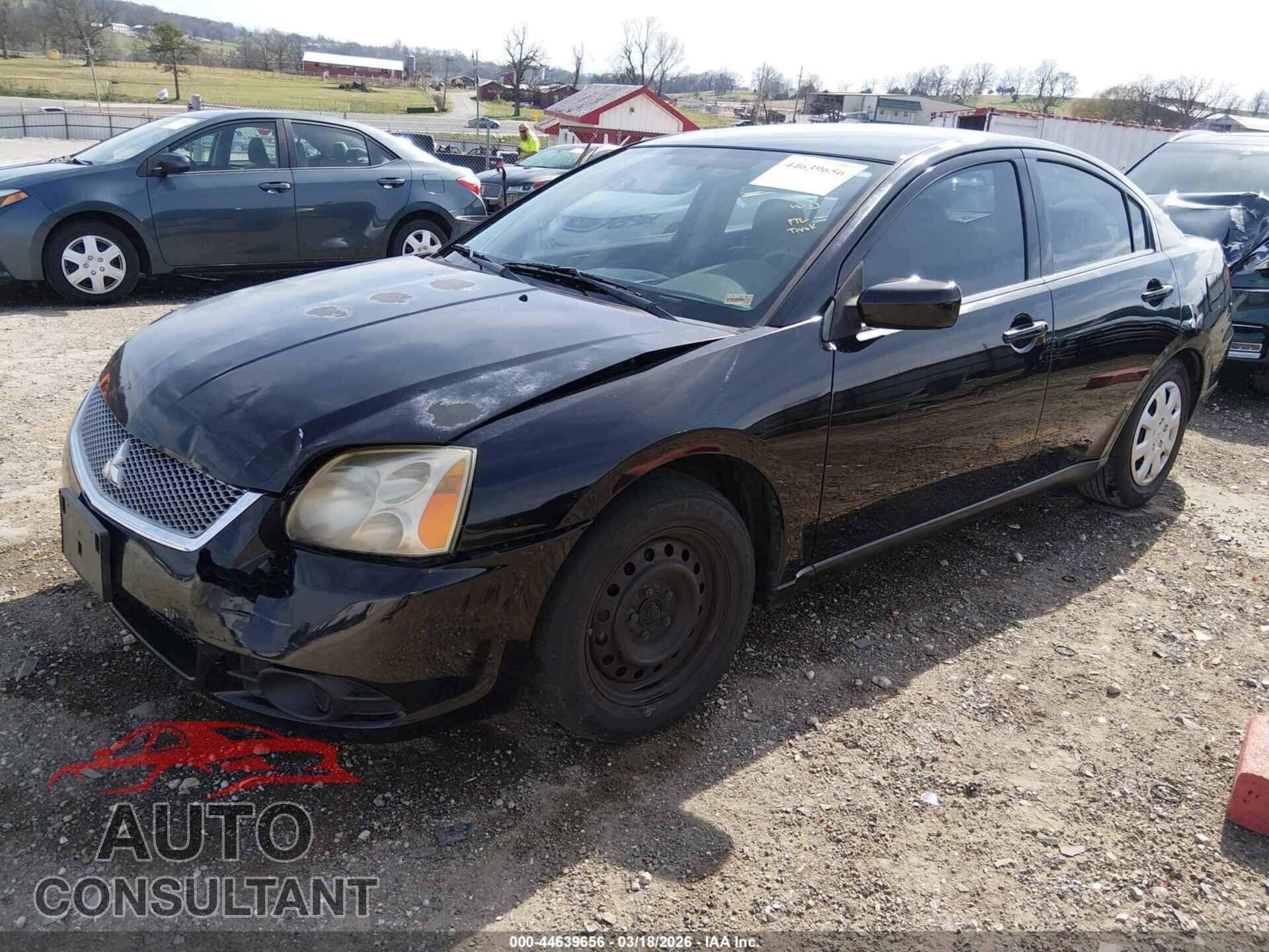 MITSUBISHI GALANT 2012 - 4A32B3FF9CE011373