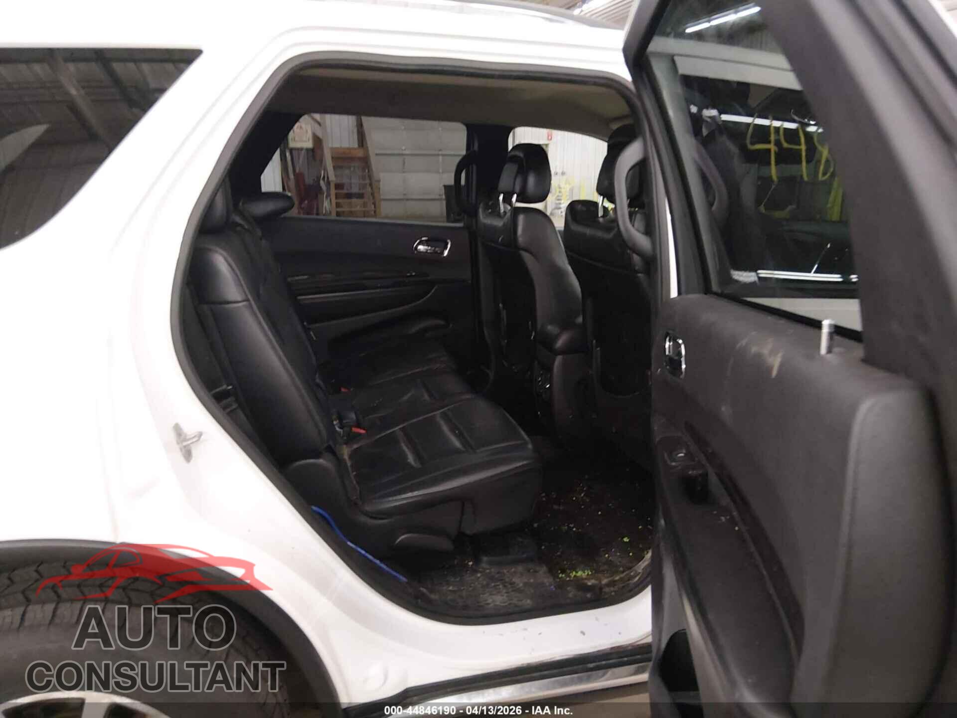 DODGE DURANGO 2015 - 1C4RDJDG0FC810177