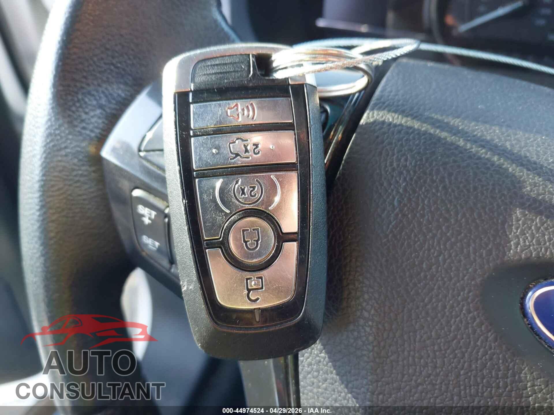 FORD EXPLORER 2018 - 1FM5K8D80JGB98985