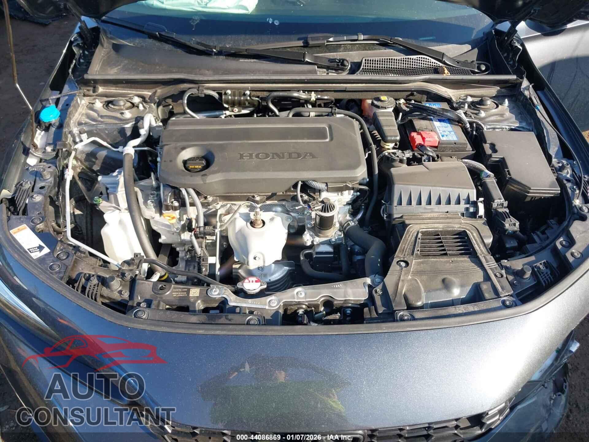HONDA CIVIC 2026 - 2HGFE2F53TH515246