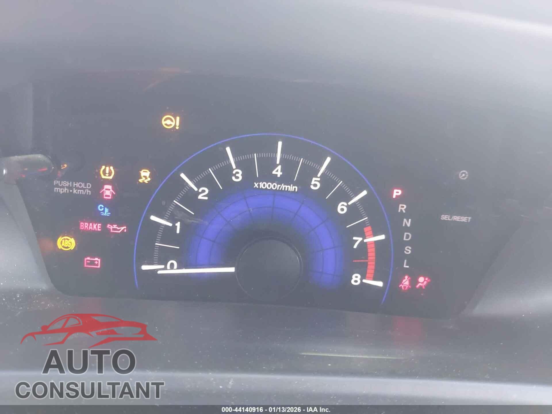 HONDA CIVIC 2014 - 19XFB2F80EE081867