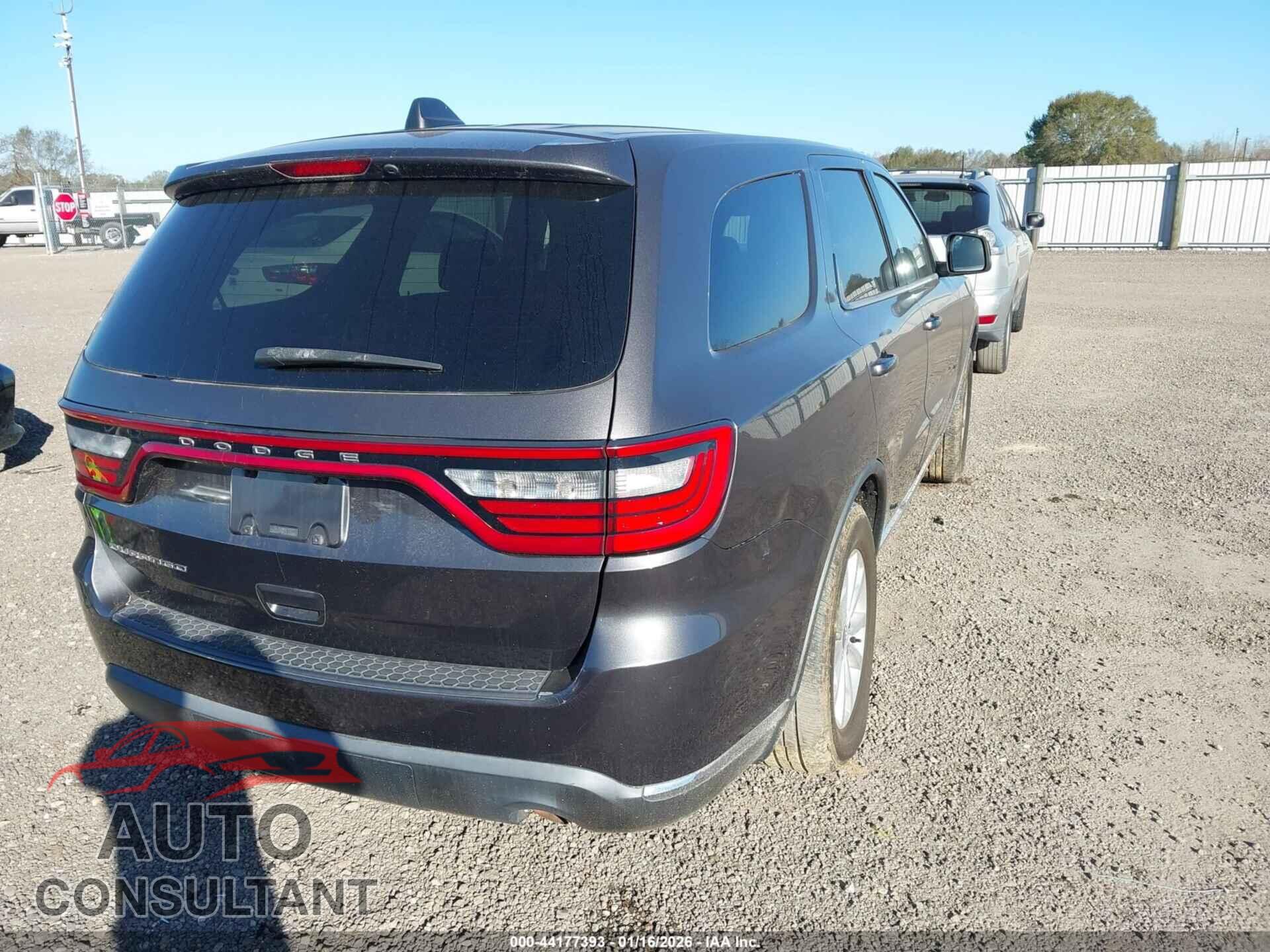 DODGE DURANGO 2014 - 1C4RDHAG4EC454795