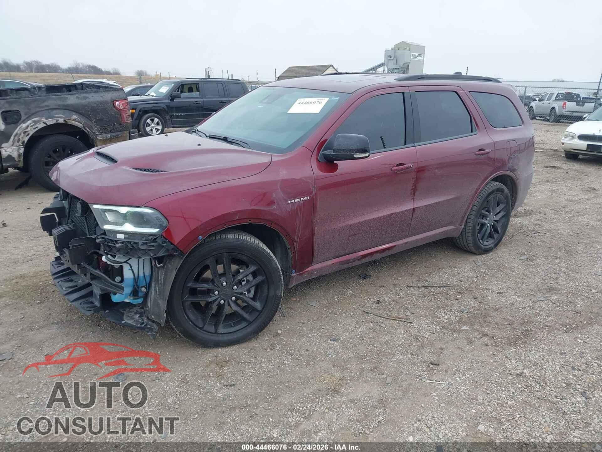 DODGE DURANGO 2023 - 1C4SDJCT6PC655331