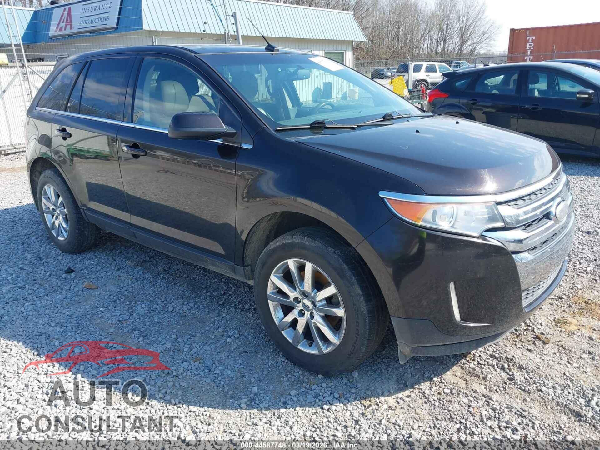 FORD EDGE 2013 - 2FMDK3KC1DBC77485