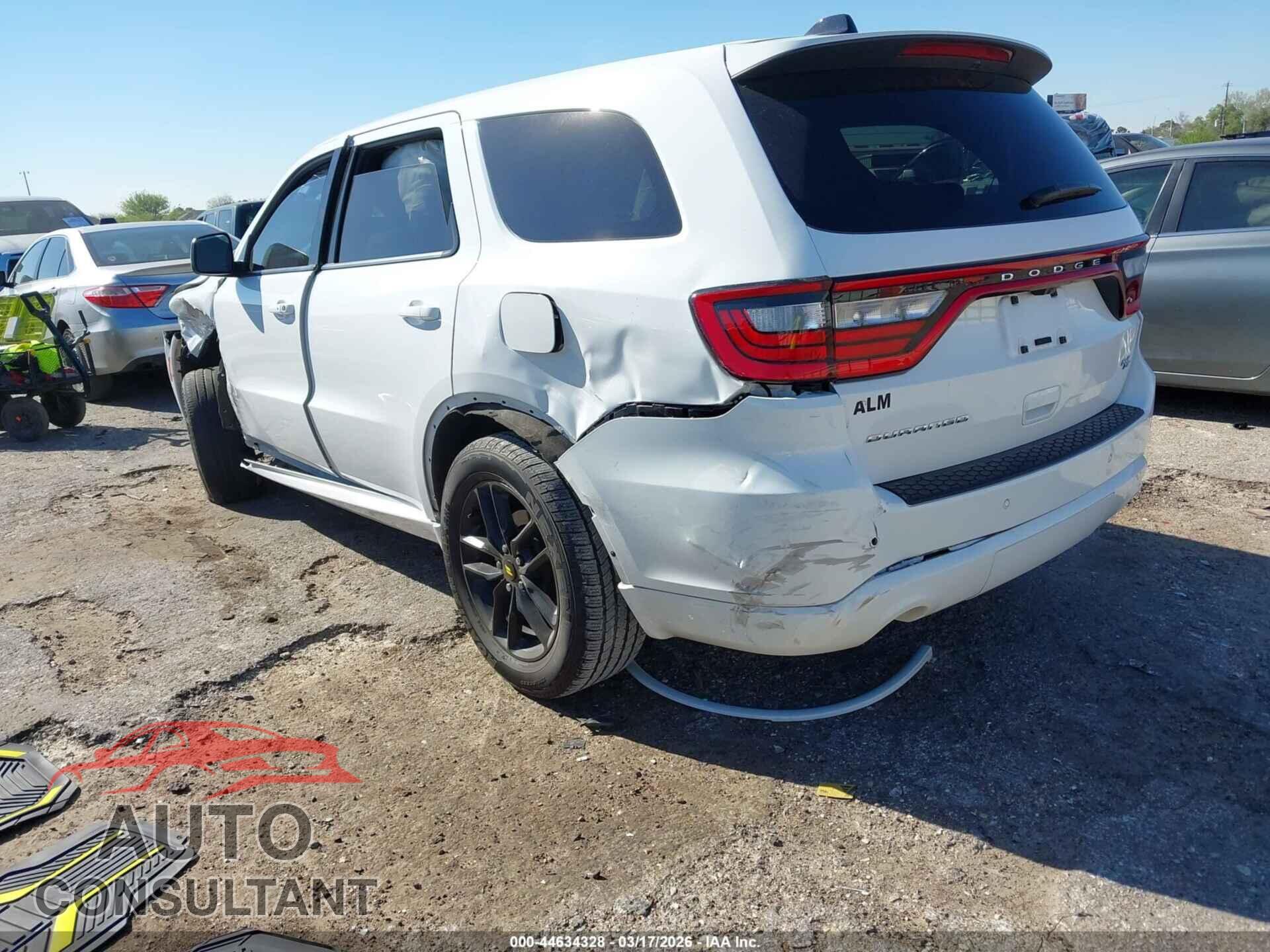 DODGE DURANGO 2024 - 1C4SDHCT6RC185443