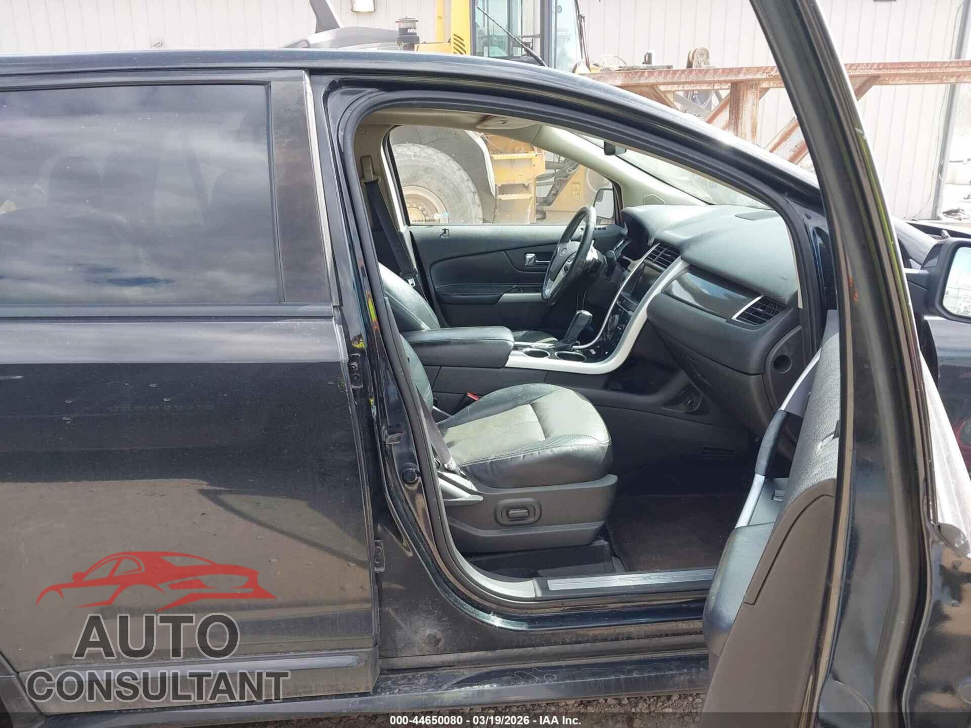 FORD EDGE 2013 - 2FMDK3AK8DBE02815