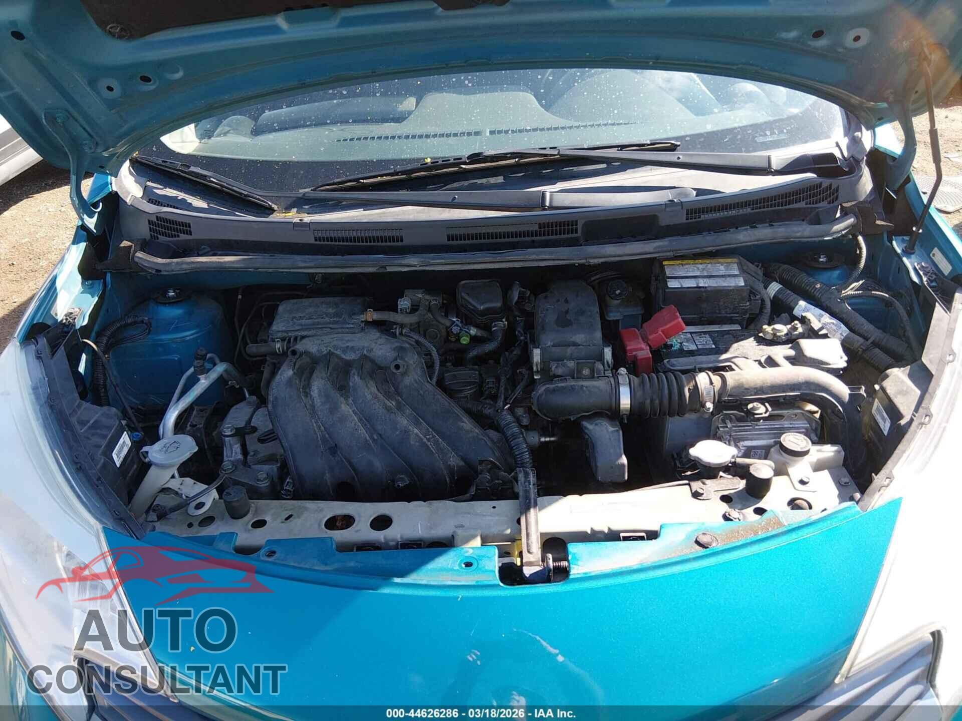 NISSAN VERSA NOTE 2014 - 3N1CE2CP4EL415533