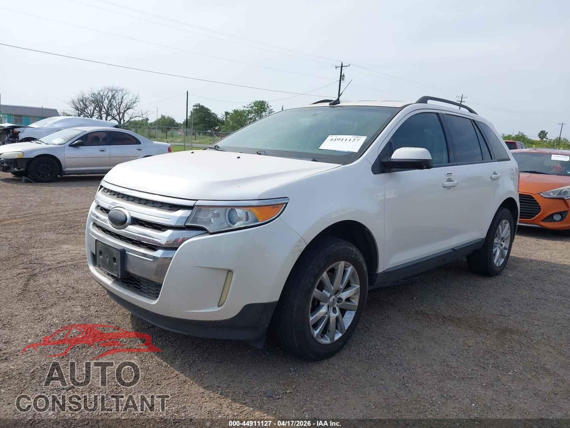 FORD EDGE 2013 - 2FMDK3JC6DBB64374