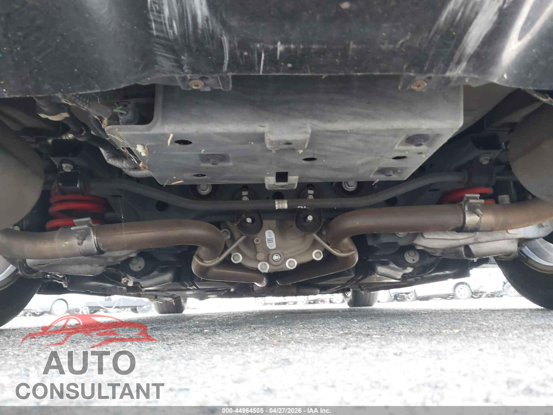 FORD MUSTANG 2015 - 1FA6P8TH0F5413723
