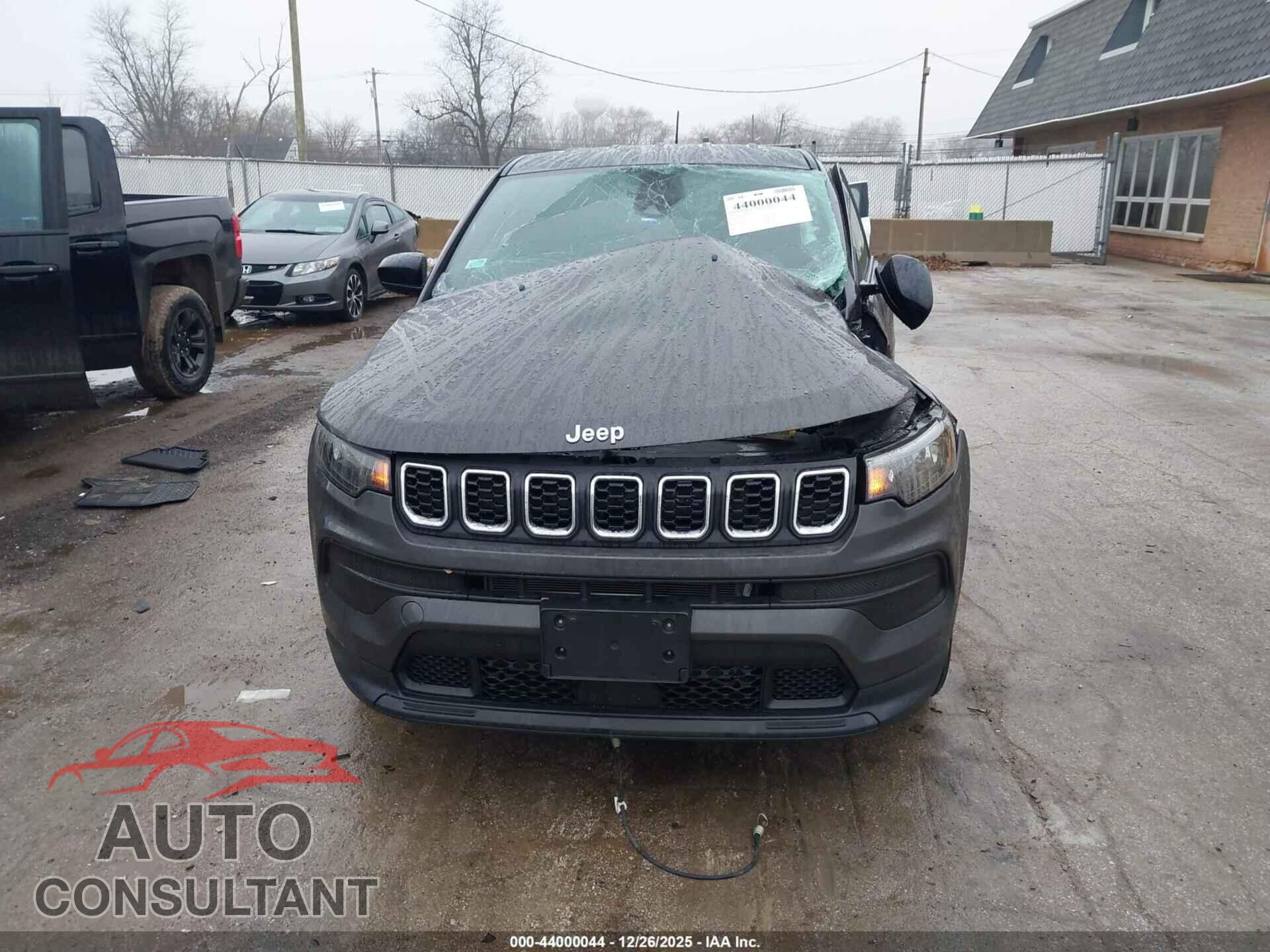JEEP COMPASS 2024 - 3C4NJDANXRT155420