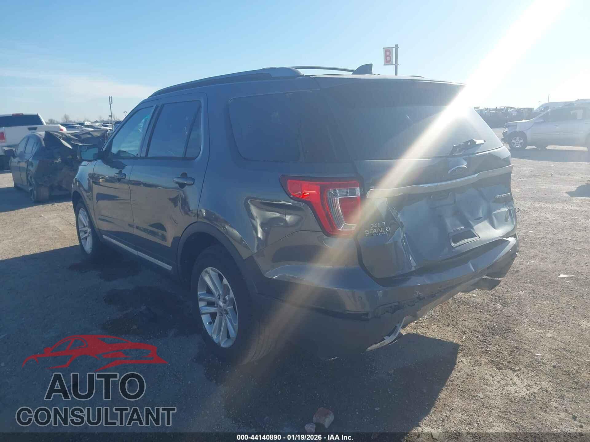 FORD EXPLORER 2016 - 1FM5K7D82GGB61892
