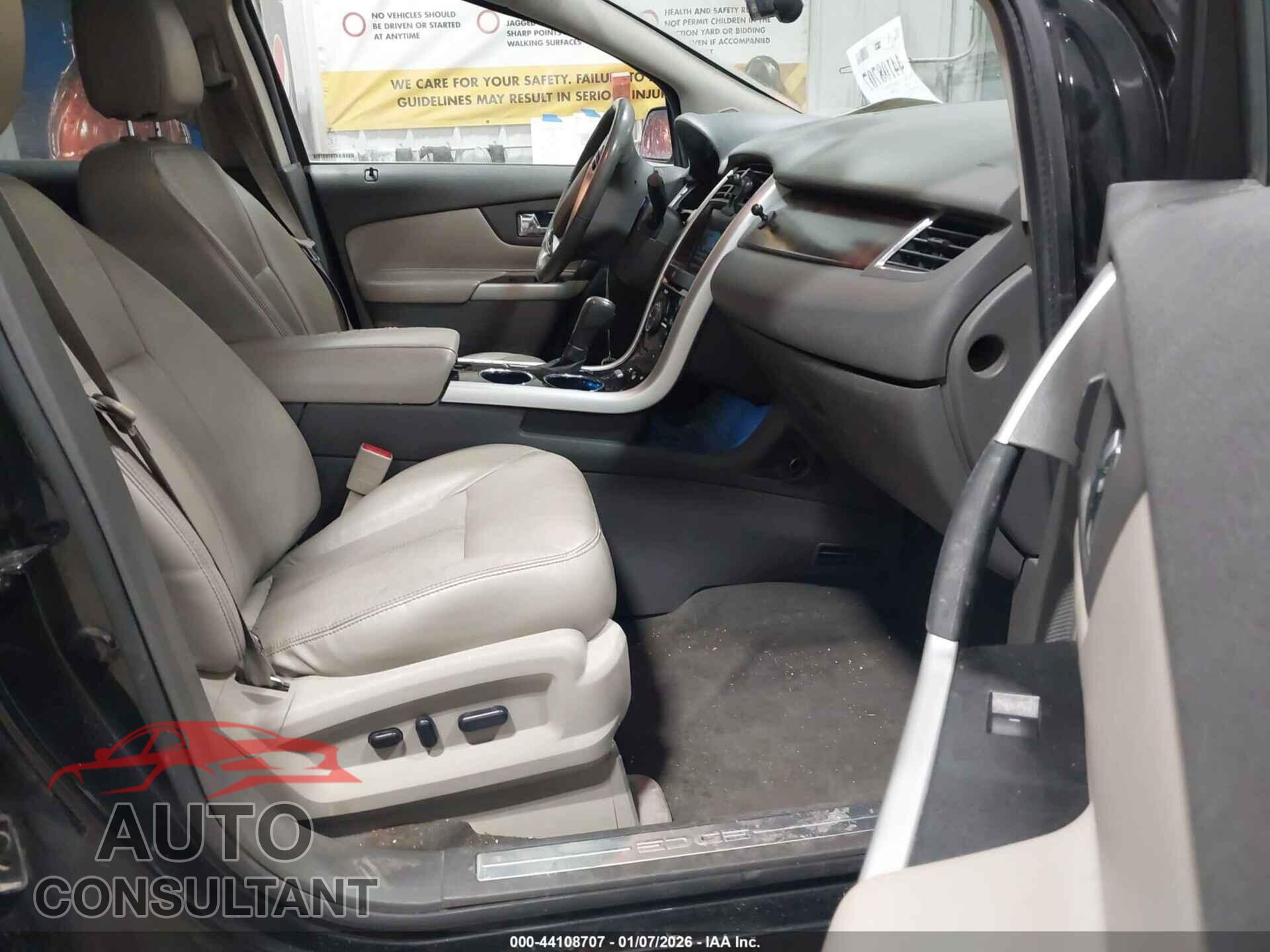 FORD EDGE 2014 - 2FMDK4KC7EBA78187