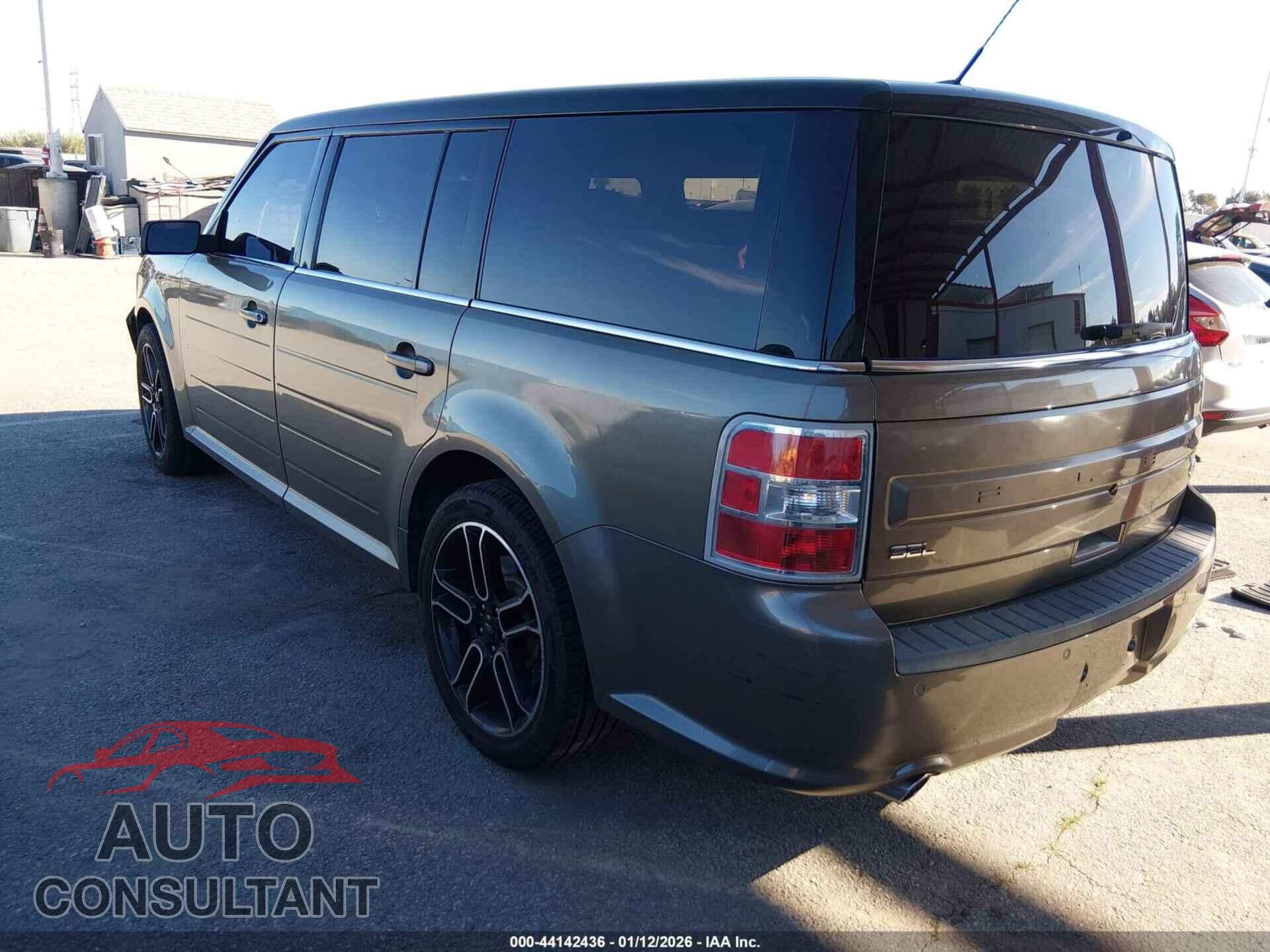 FORD FLEX 2013 - 2FMGK5C88DBD19833