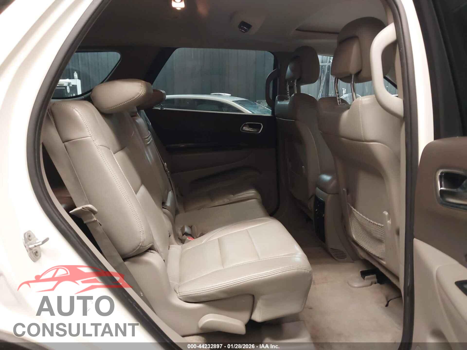 DODGE DURANGO 2012 - 1C4RDJDG4CC271381