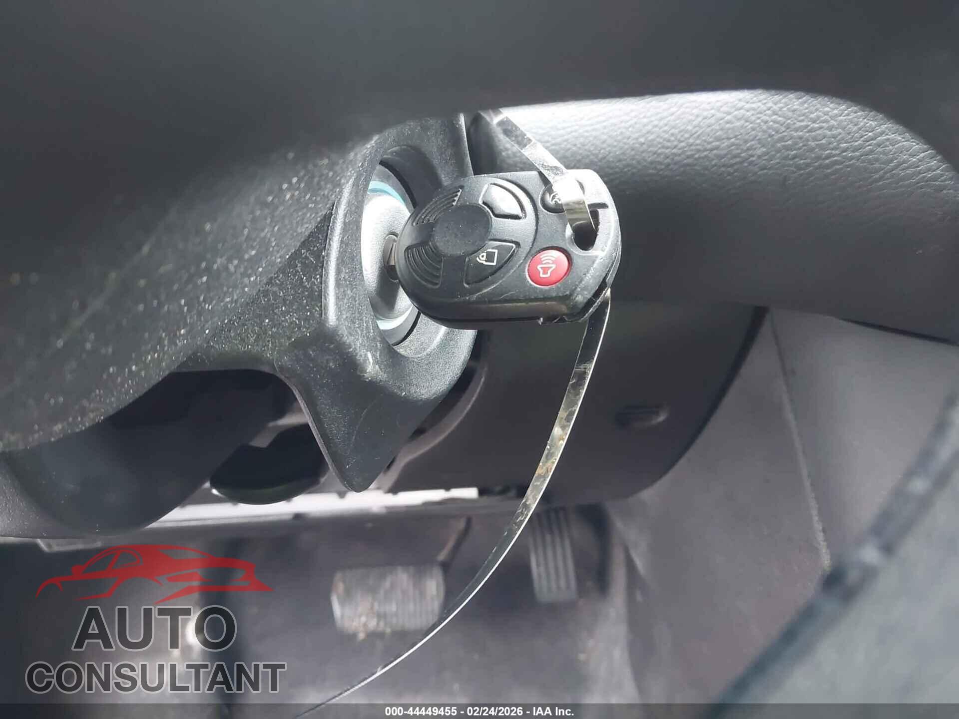 FORD FOCUS 2016 - 1FADP3F23GL377797