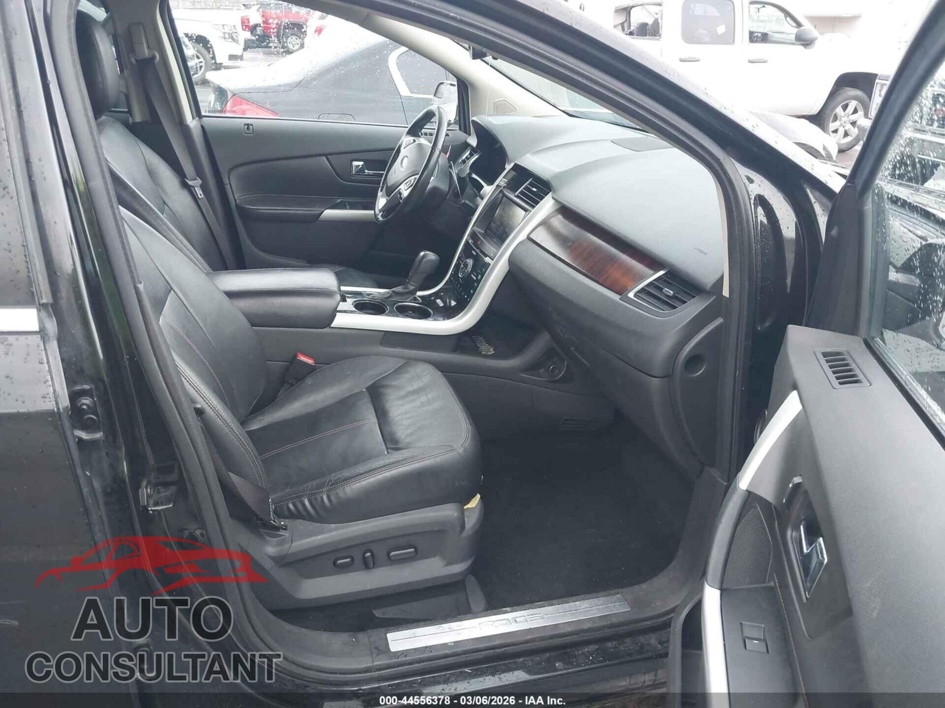 FORD EDGE 2013 - 2FMDK4KC9DBB38744