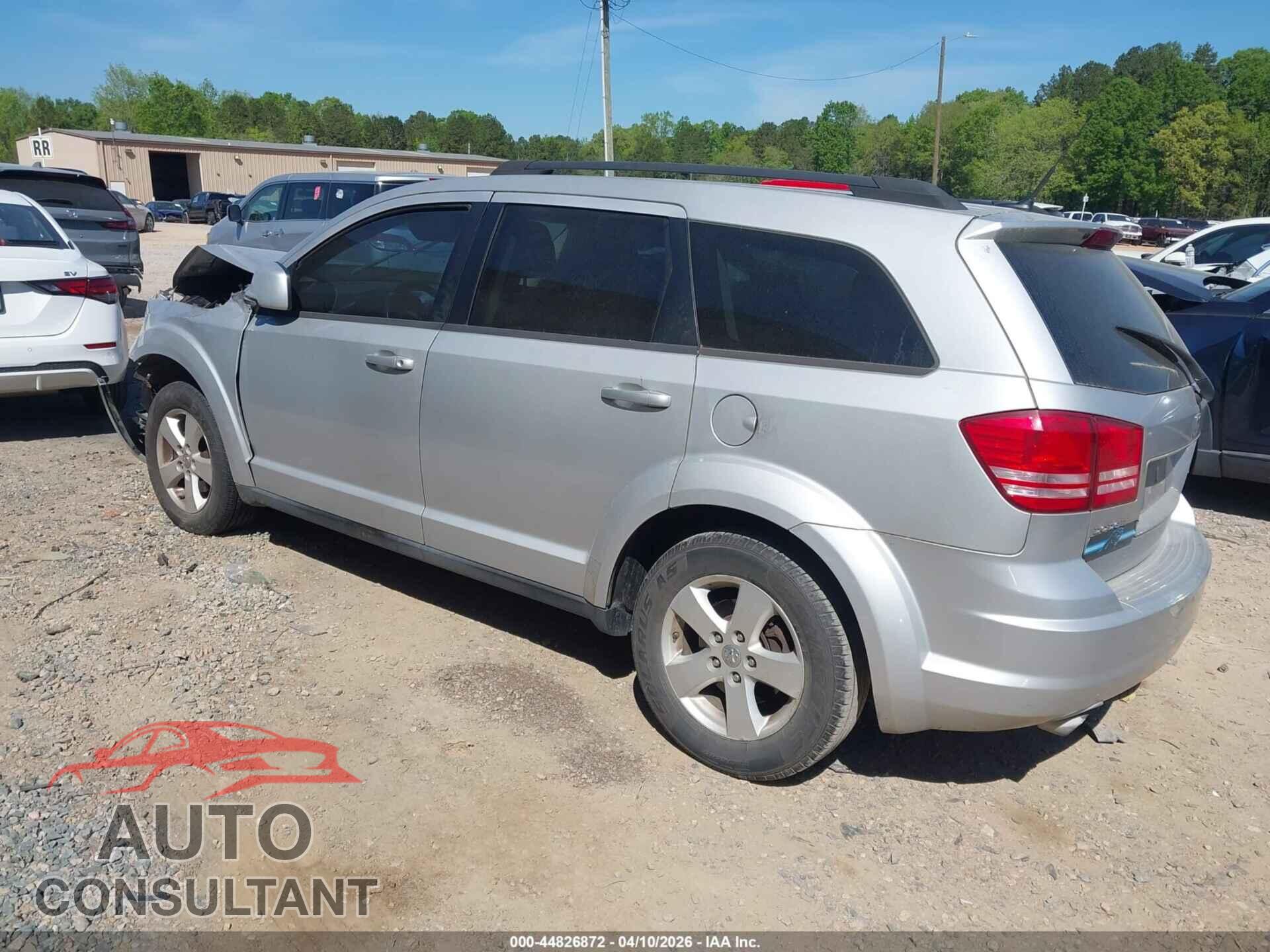 DODGE JOURNEY 2010 - 3D4PG5FV4AT149349