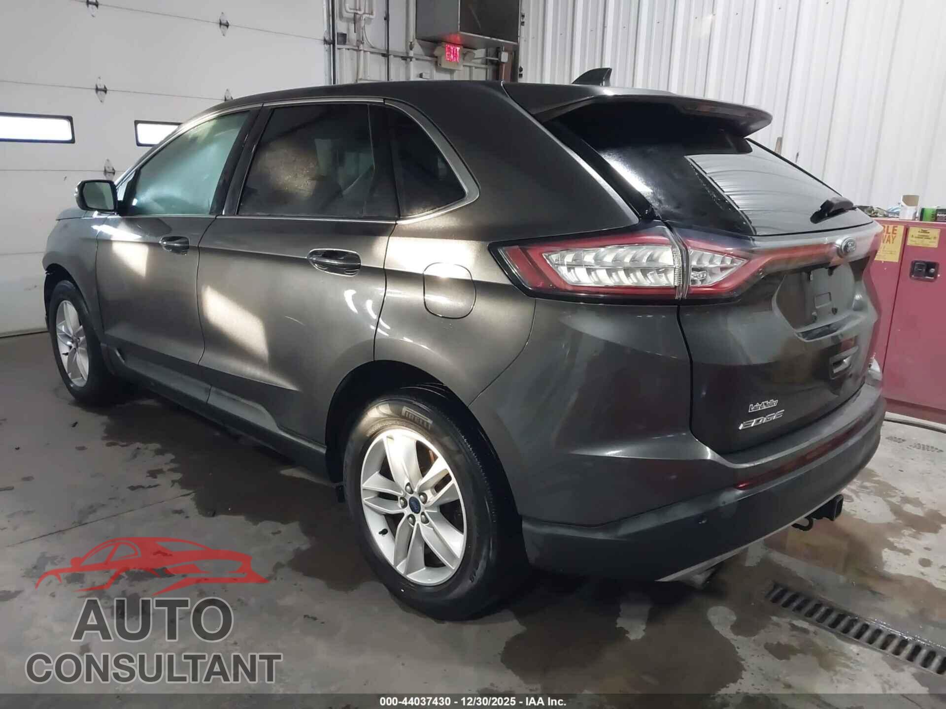 FORD EDGE 2015 - 2FMTK4J99FBB32849