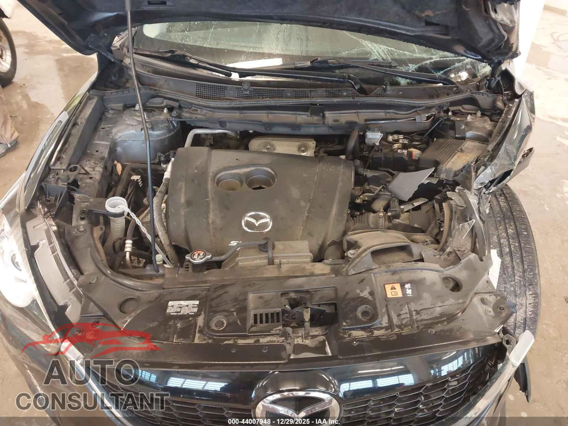 MAZDA CX-5 2014 - JM3KE2BE4E0345805