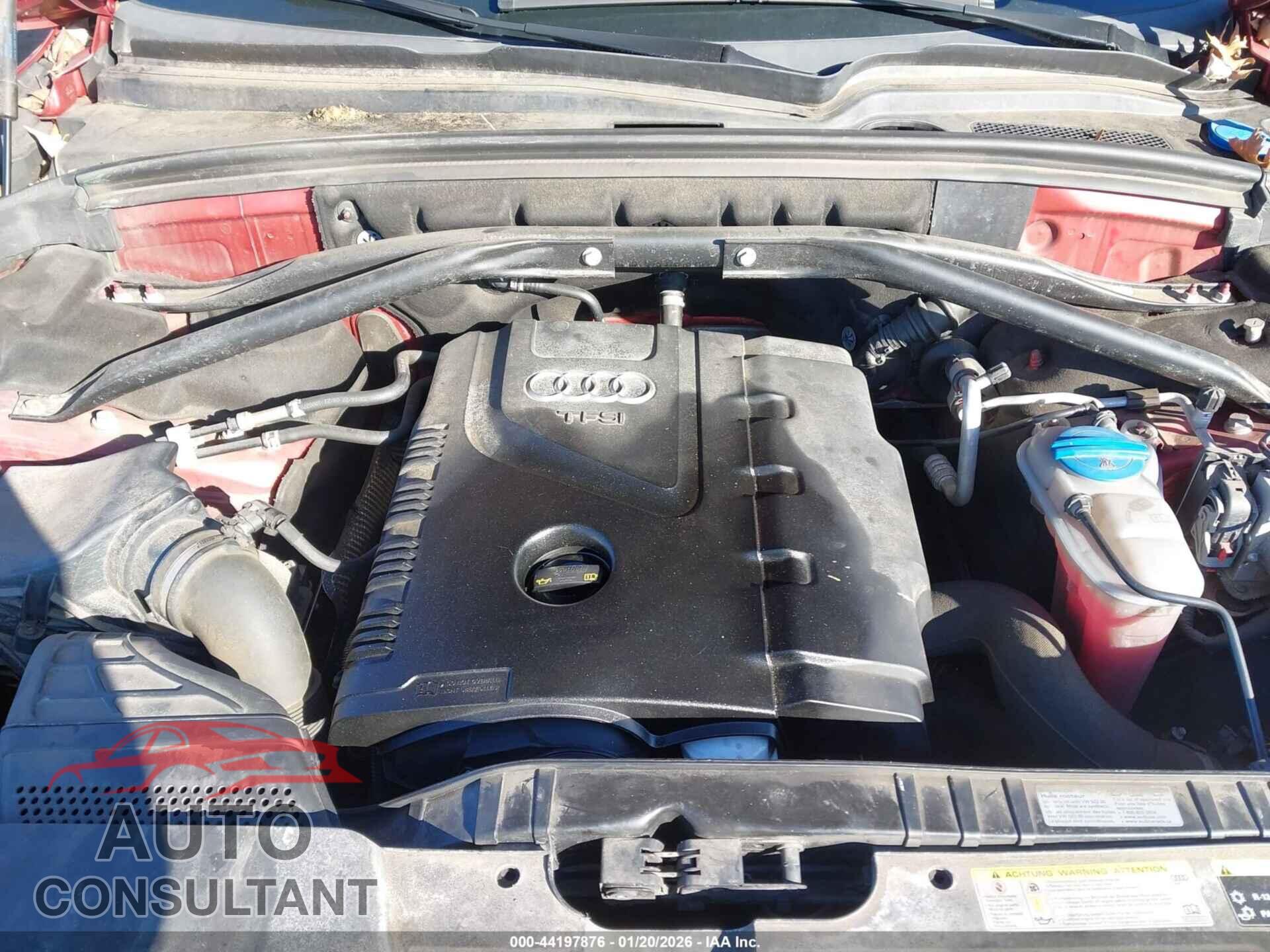 AUDI Q5 2015 - WA1CFAFP7FA048677